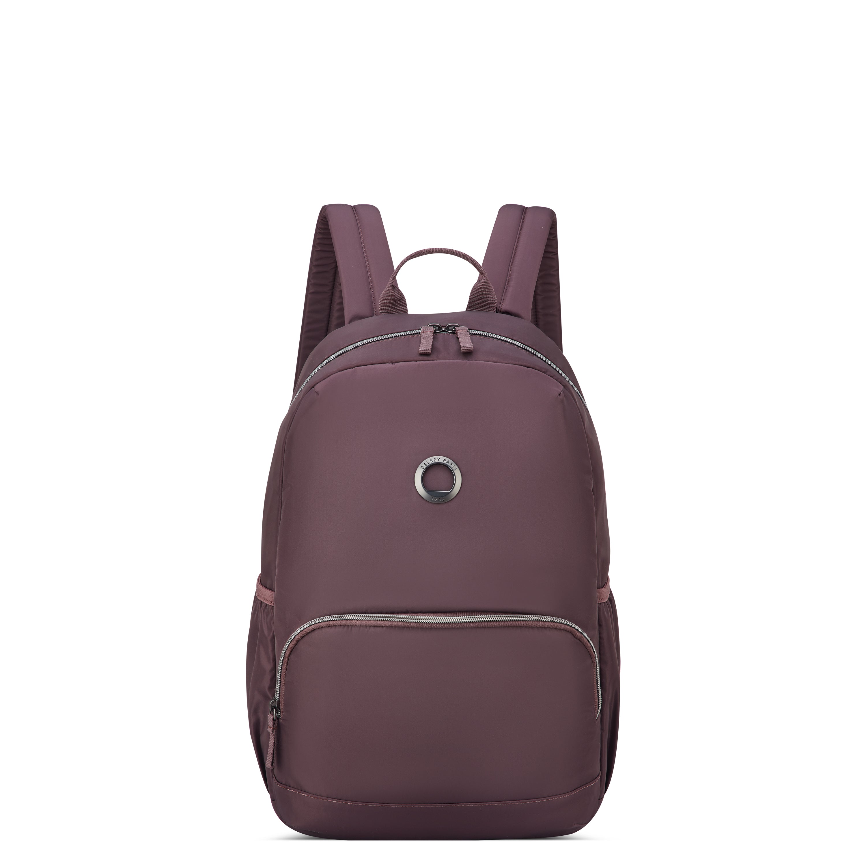 SUNNY | 15.6-Inch Laptop Backpack, Cocoa powder
