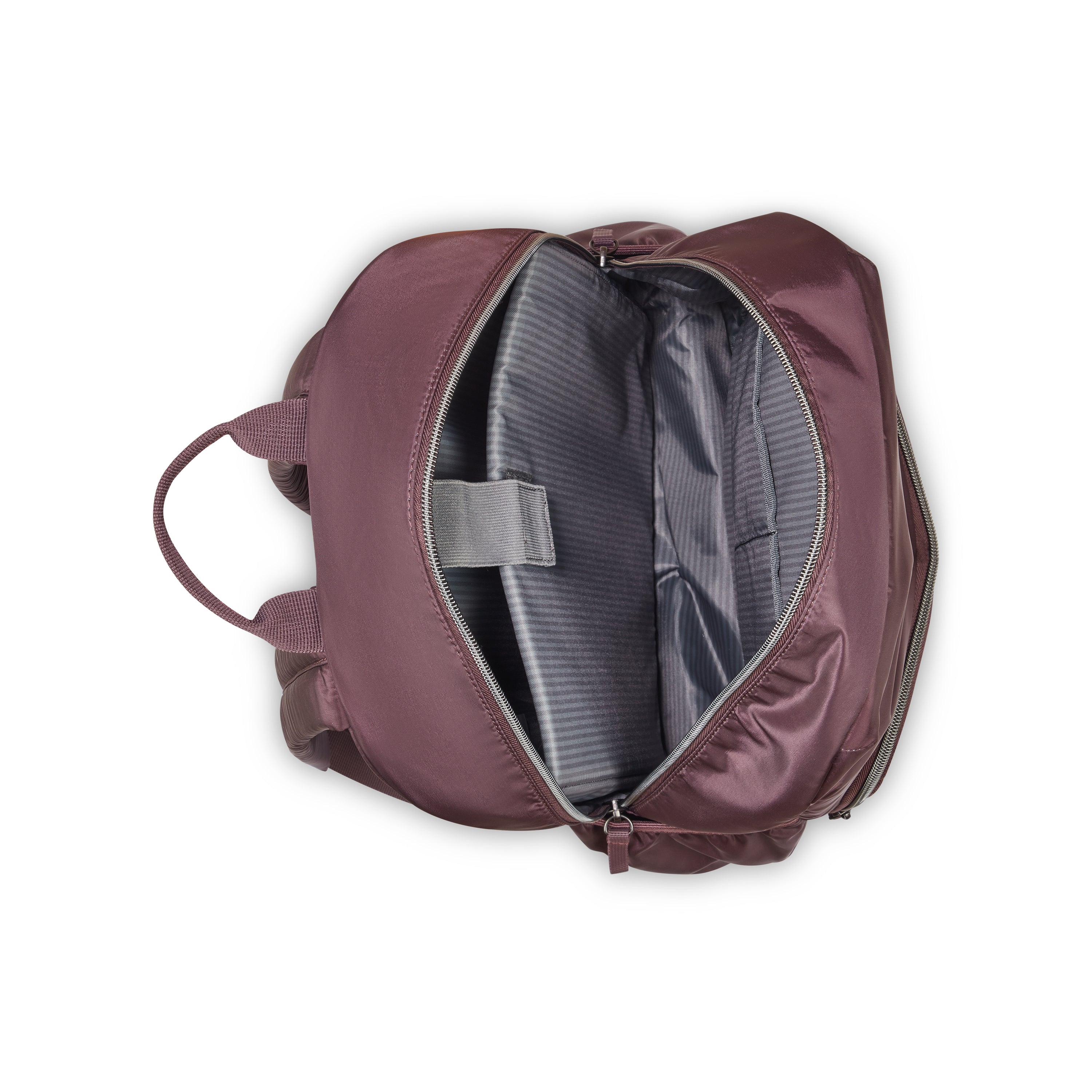 SUNNY | 15.6-Inch Laptop Backpack, Cocoa powder