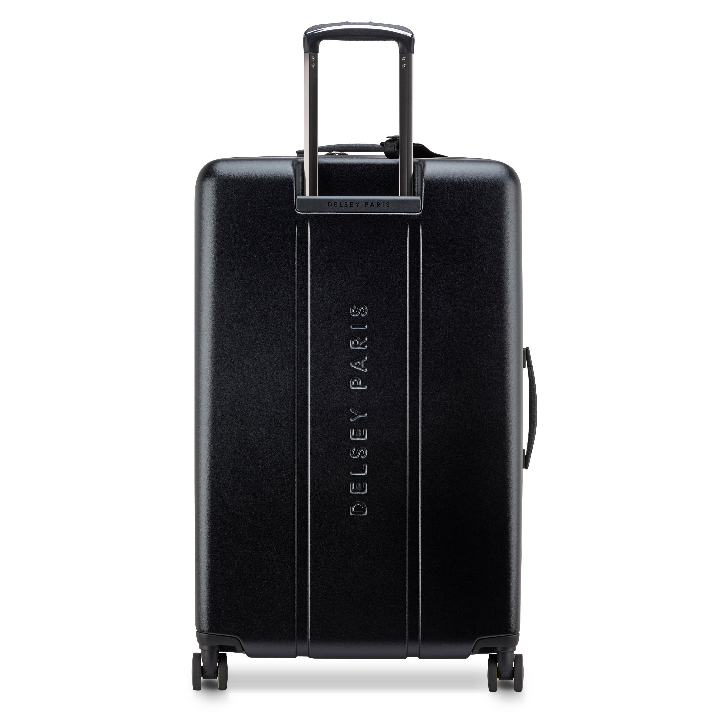 CADENCE | 31-Inch Expandable Check-In Suitcase, Deep black
