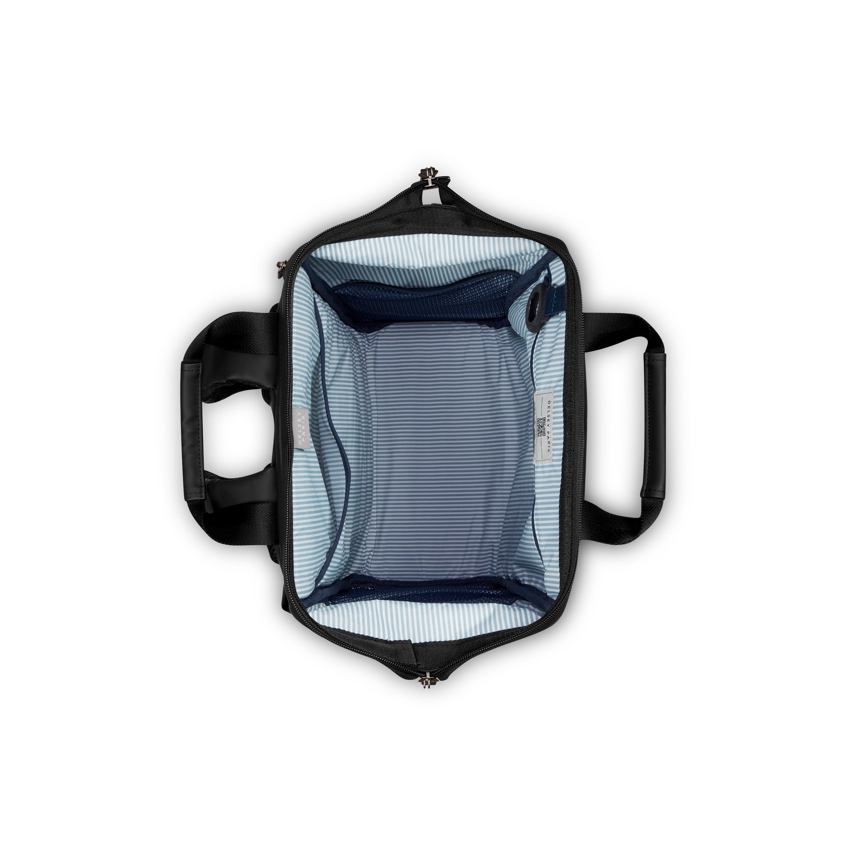 CADENCE SOFT | 14-Inch Laptop Waterproof Backpack, Deep black
