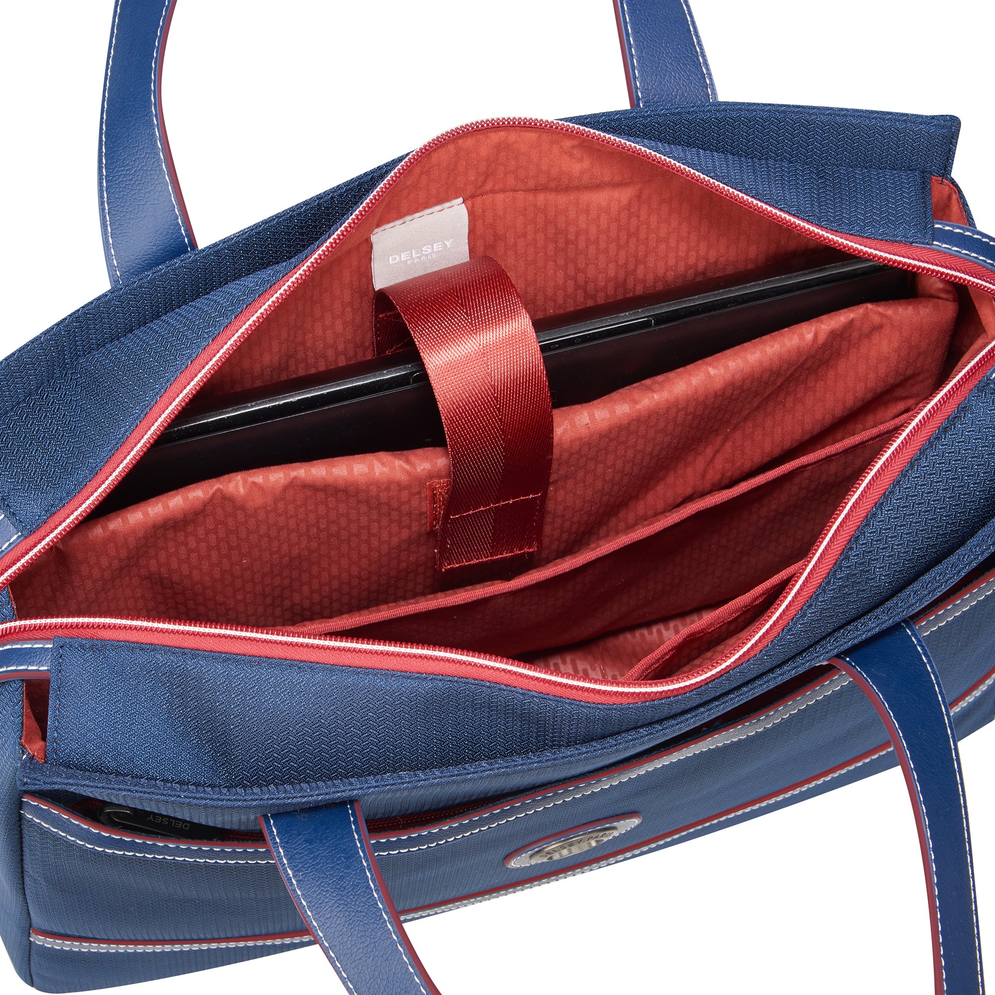 CHATELET AIR 2.0 | Laptop Shoulder Bag, Blue