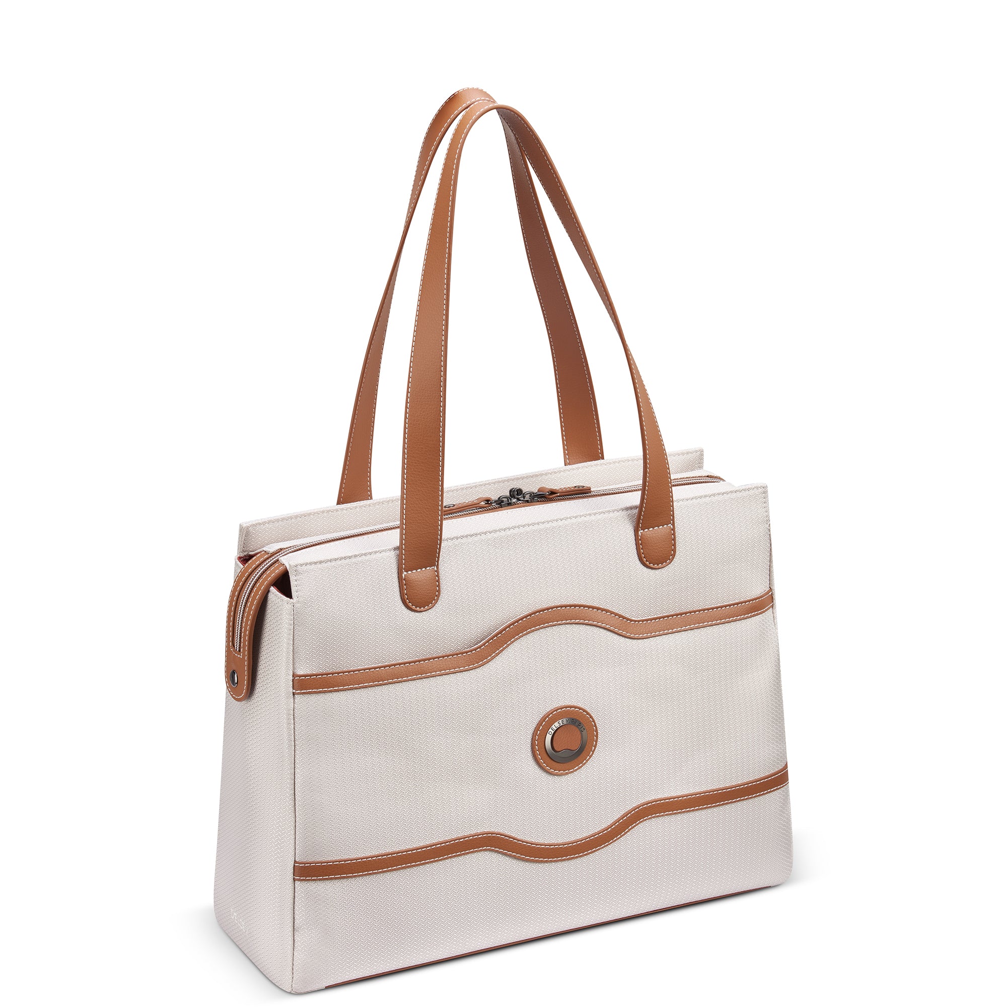 CHATELET AIR 2.0 | Laptop Shoulder Bag, Angora