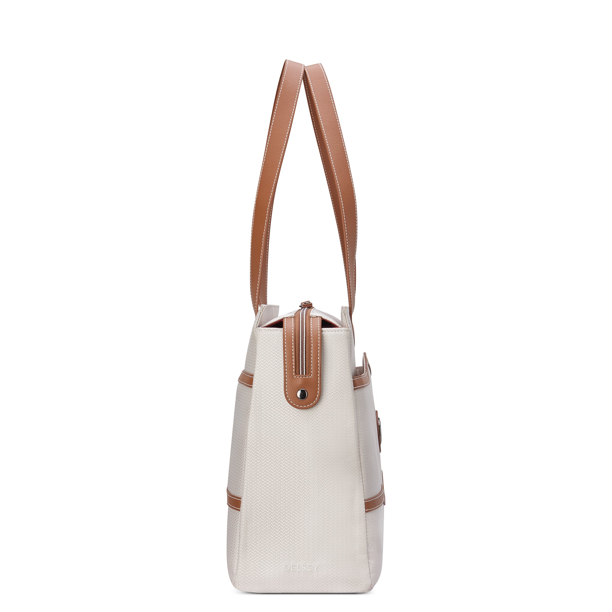 CHATELET AIR 2.0 | Laptop Shoulder Bag, Angora