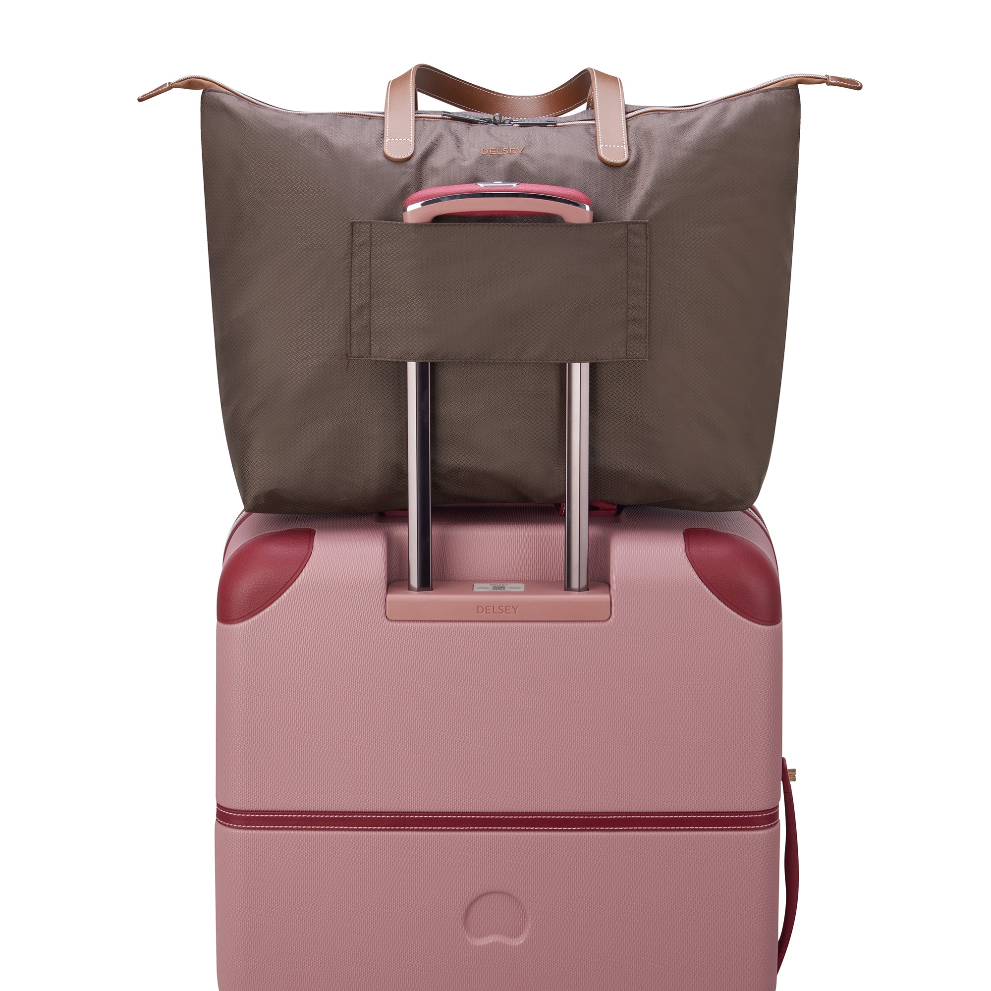 CHATELET AIR 2.0 | Tote Bag, Brown