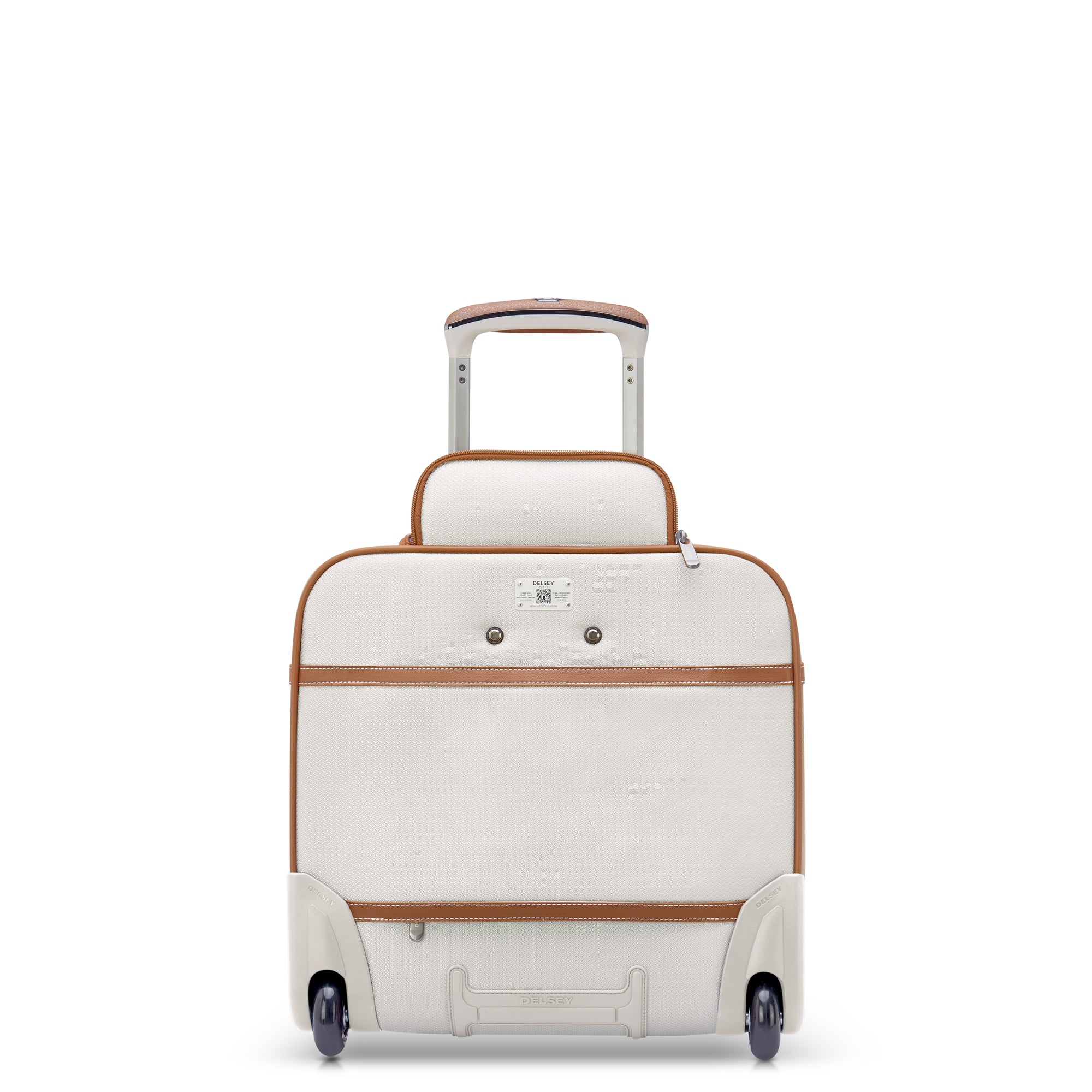 CHATELET AIR 2.0 | Carry-On Underseater Suitcase, Angora