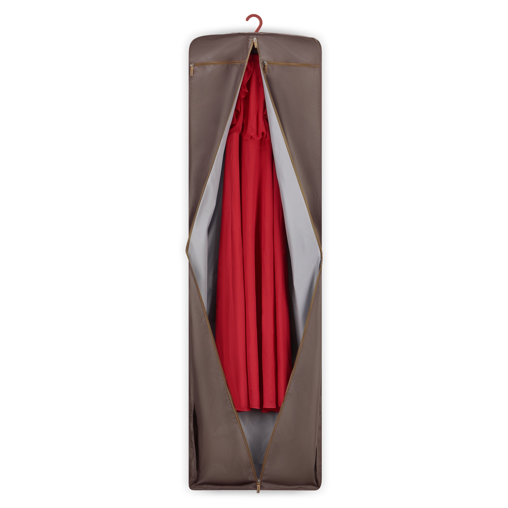 CHATELET AIR 2.0 | Wedding Dress Garment Cover, Brown