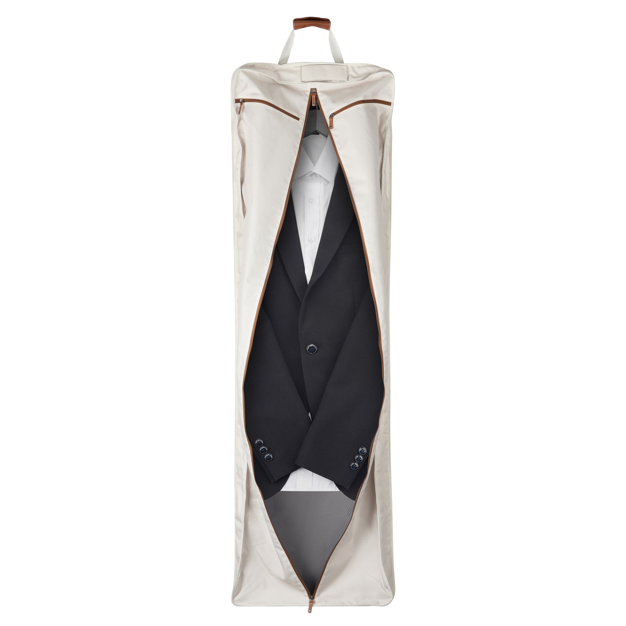 CHATELET AIR 2.0 | Wedding Dress Garment Cover, Angora