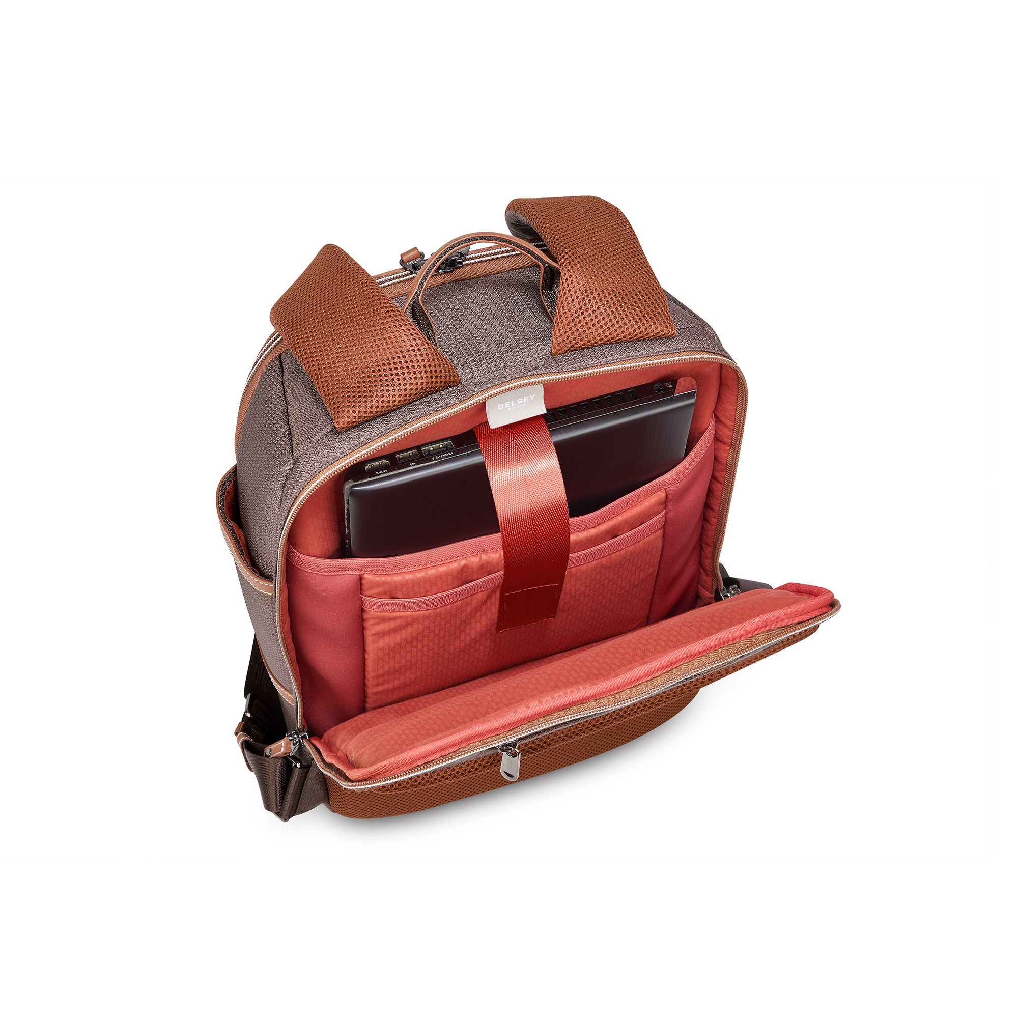 CHATELET AIR 2.0 | 14-Inch Laptop Backpack, Brown