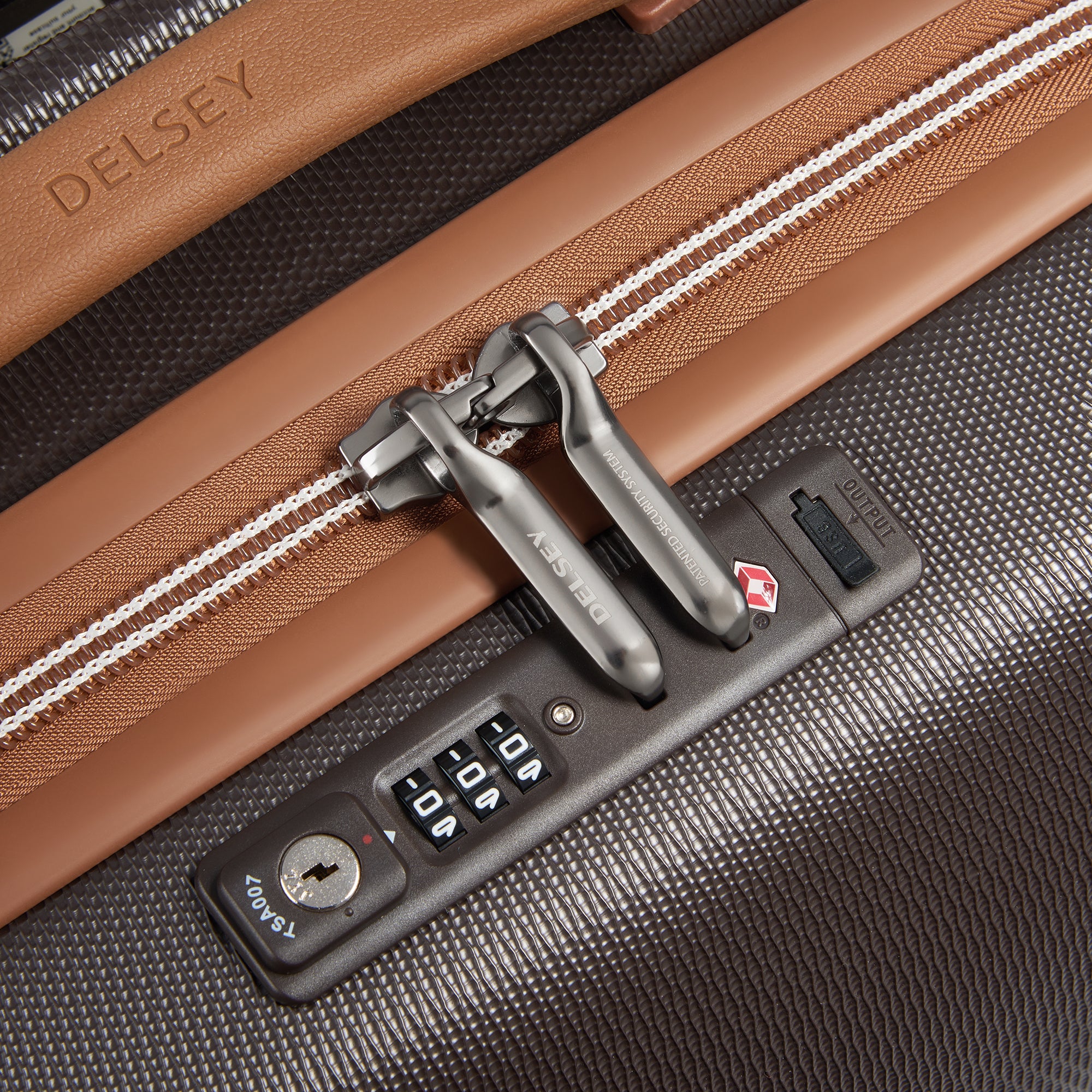 CHATELET AIR 2.0 | 22-Inch Carry-On Suitcase, Brown