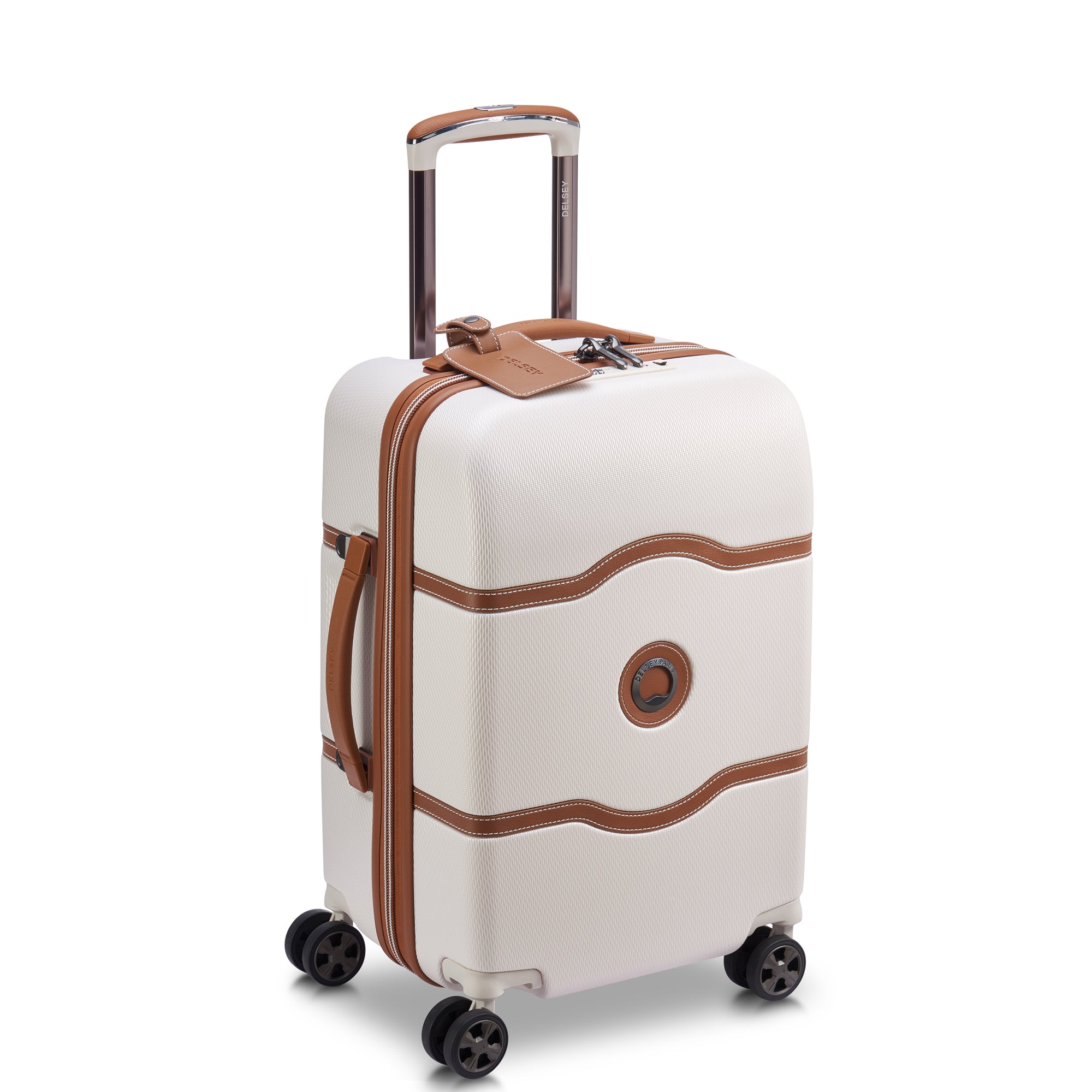 CHATELET AIR 2.0 | 22-Inch Carry-On Suitcase, Angora