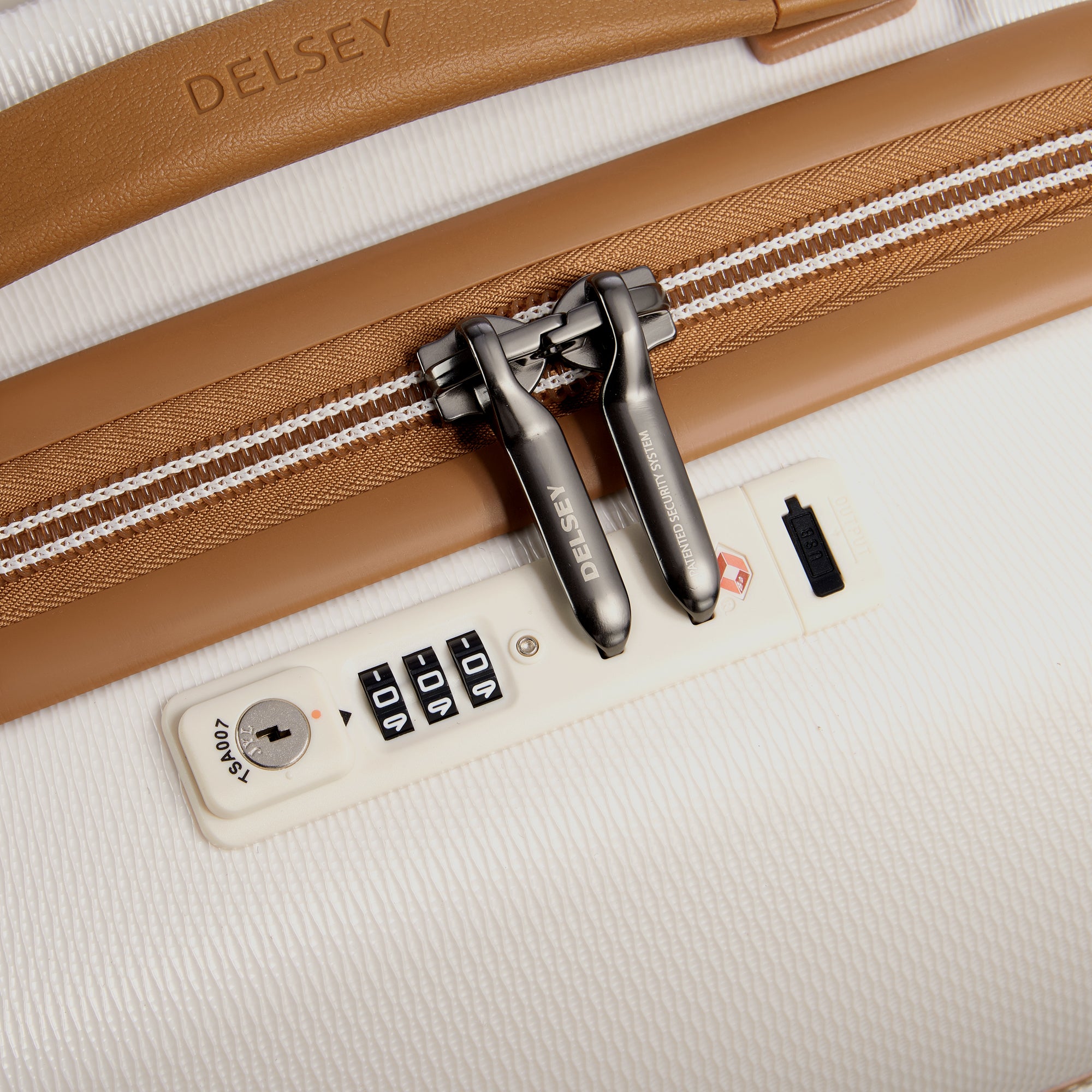 CHATELET AIR 2.0 | 22-Inch Carry-On Suitcase, Angora
