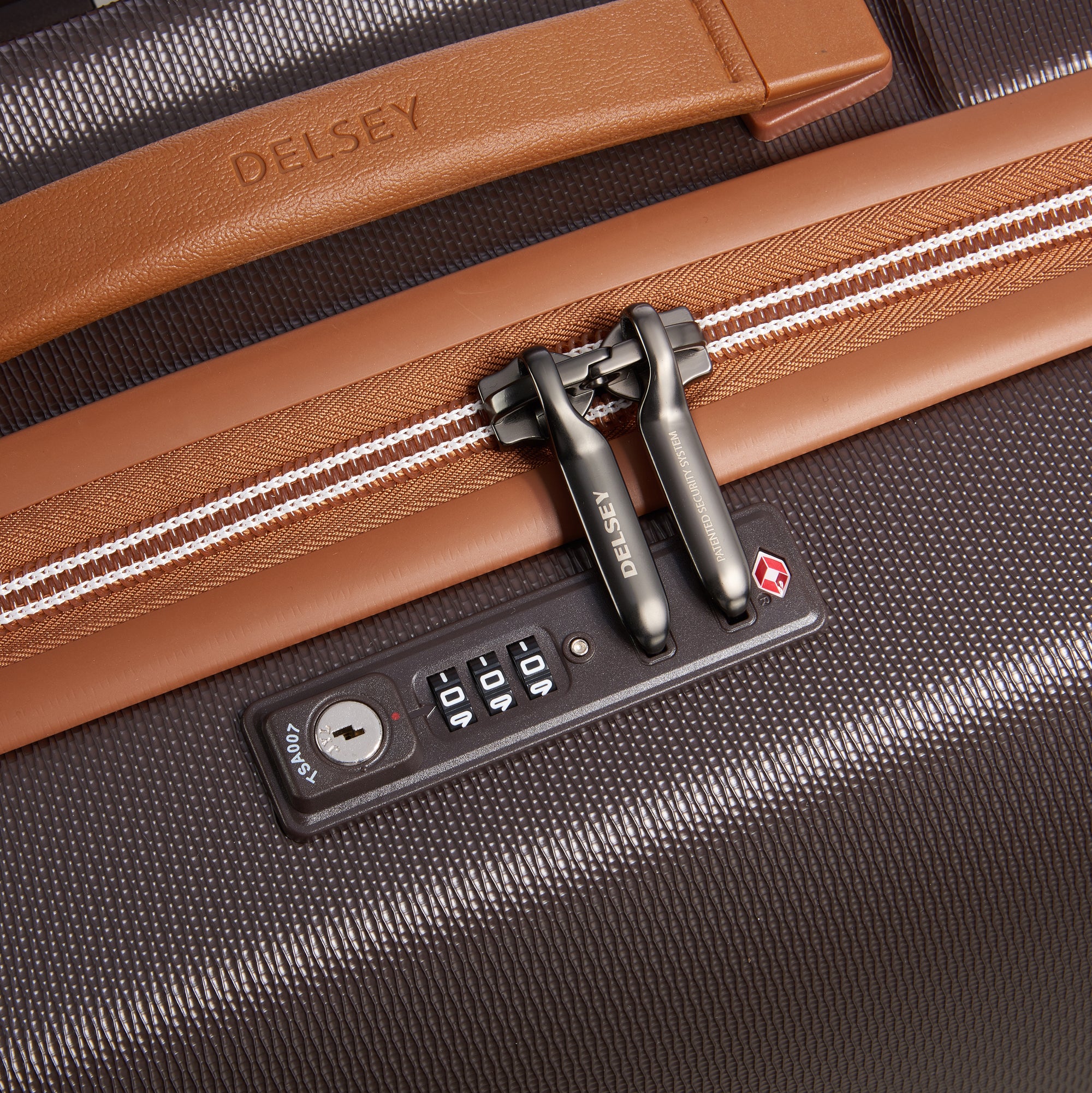 CHATELET AIR 2.0 | 26-Inch Check-In Suitcase, Brown