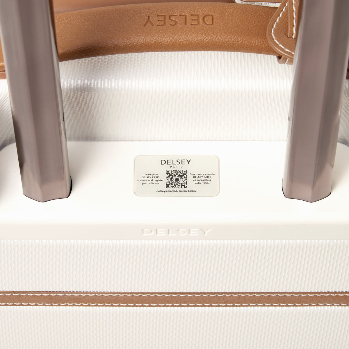 CHATELET AIR 2.0 | 26-Inch Check-In Suitcase, Angora