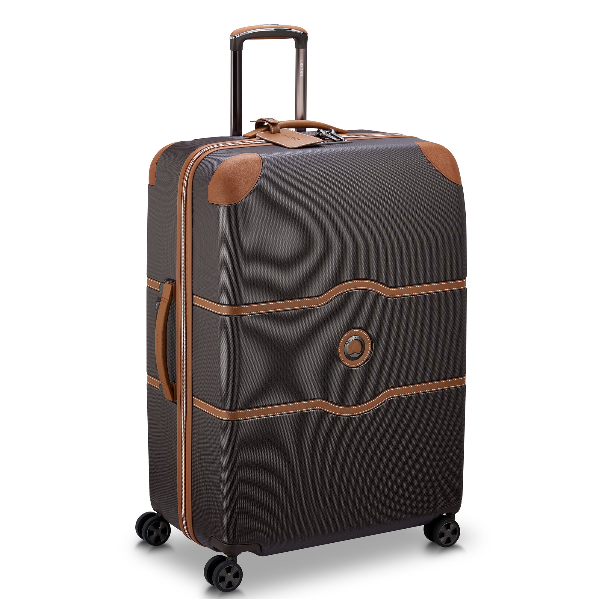 CHATELET AIR 2.0 | 30-Inch Check-In Suitcase, Brown