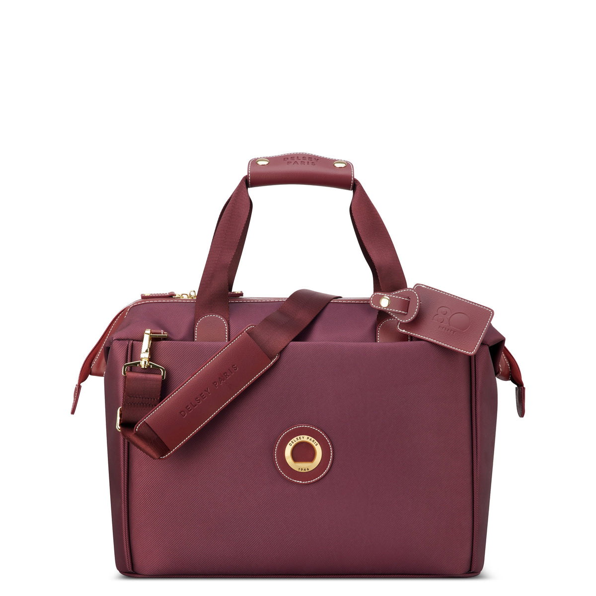 CHATELET AIR 2.0| Sac Week-End 47 CM BORDEAUX