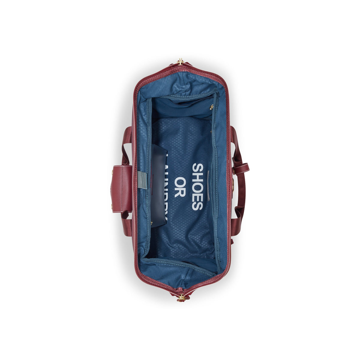 CHATELET AIR 2.0| Sac Week-End 47 CM BORDEAUX