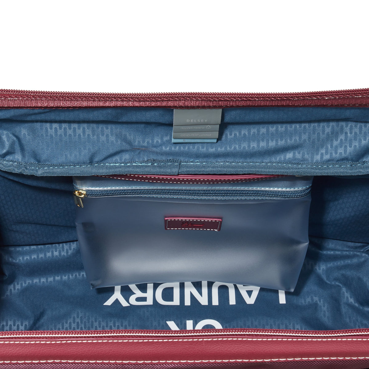 CHATELET AIR 2.0| Sac Week-End 47 CM BORDEAUX