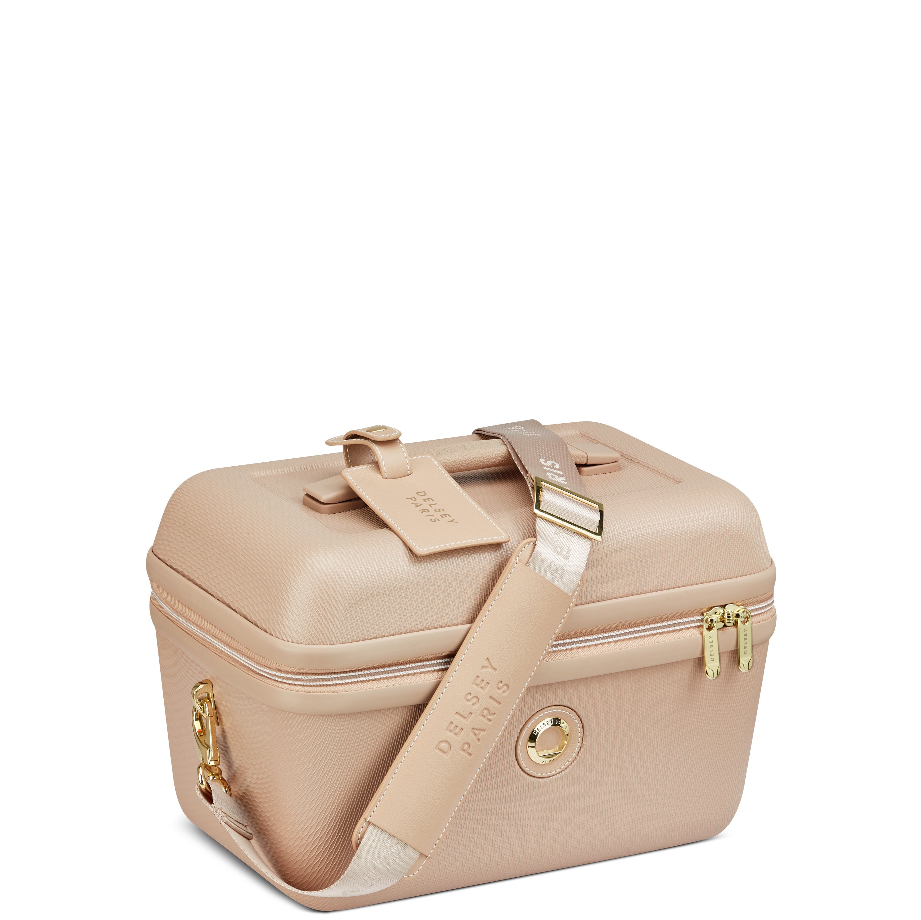 CHATELET AIR 2.0 | Beauty Case - 80th Anniversary Edition, Beige rose