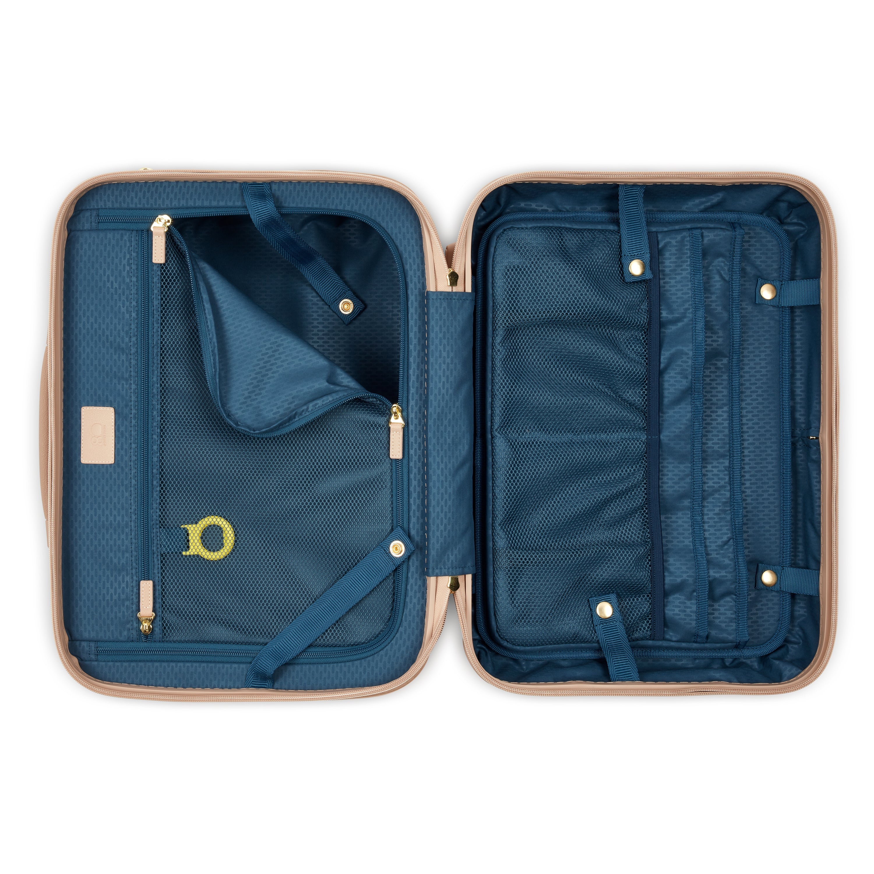 CHATELET AIR 2.0 | Expandable Carry-On Overnighter Bag - 80th Anniversary Edition, Beige rose