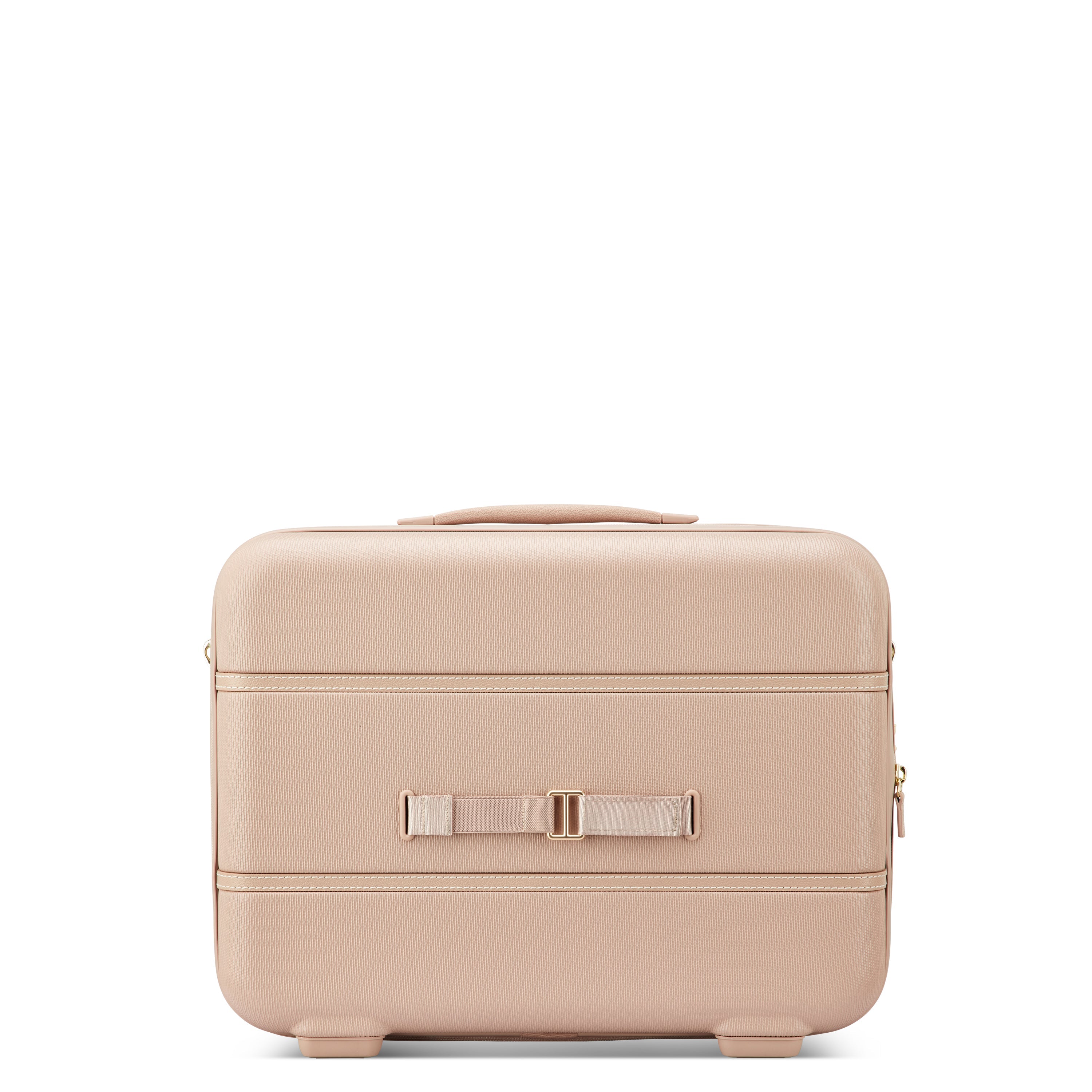 CHATELET AIR 2.0 | Expandable Carry-On Overnighter Bag - 80th Anniversary Edition, Beige rose