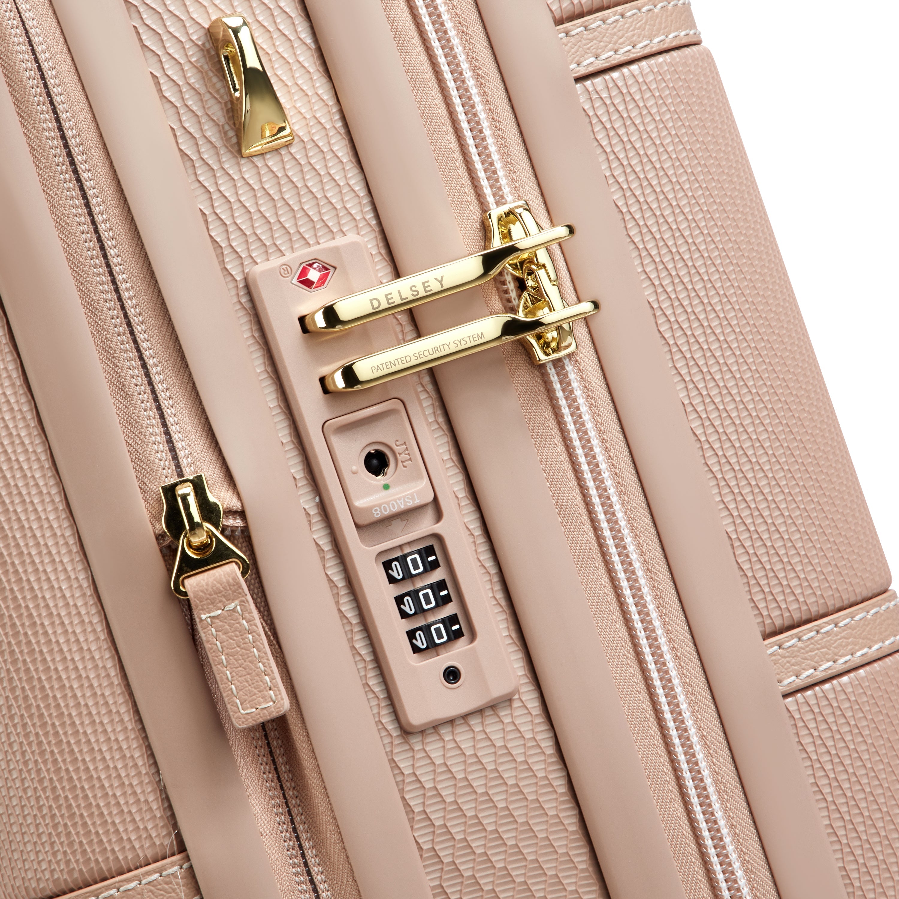 CHATELET AIR 2.0 | Expandable Carry-On Overnighter Bag - 80th Anniversary Edition, Beige rose