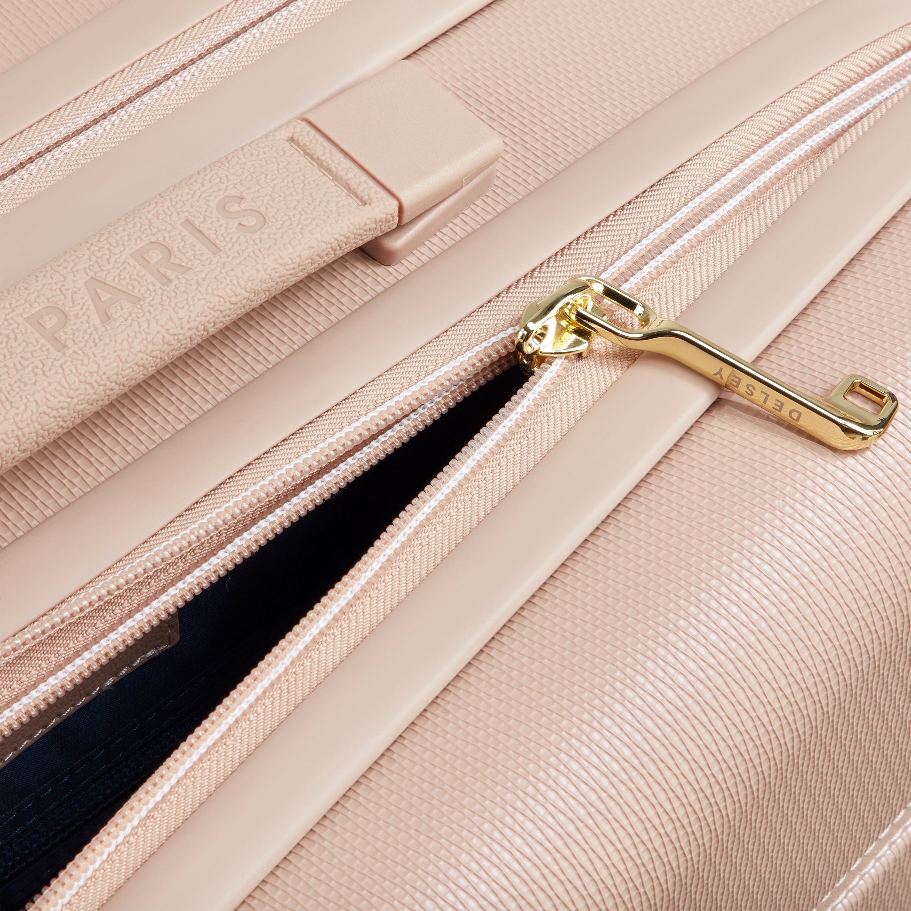 CHATELET AIR 2.0 | Expandable Carry-On Overnighter Bag - 80th Anniversary Edition, Beige rose
