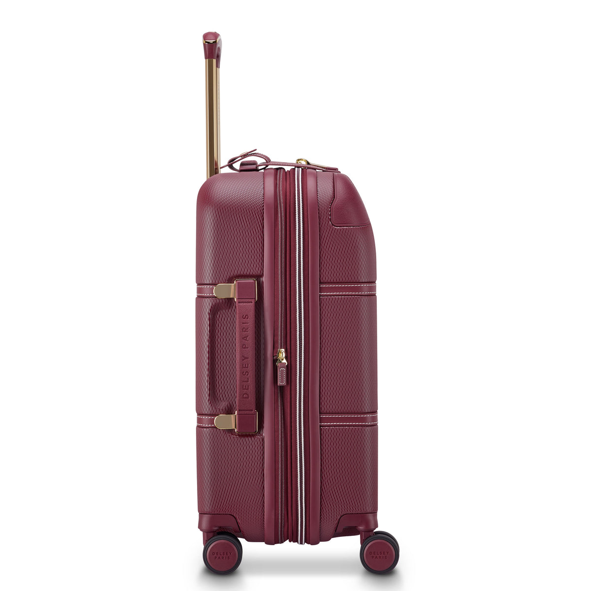 CHATELET AIR 2.0| Valise Cabine Extensible 58 CM - Edition 80 ans BORDEAUX