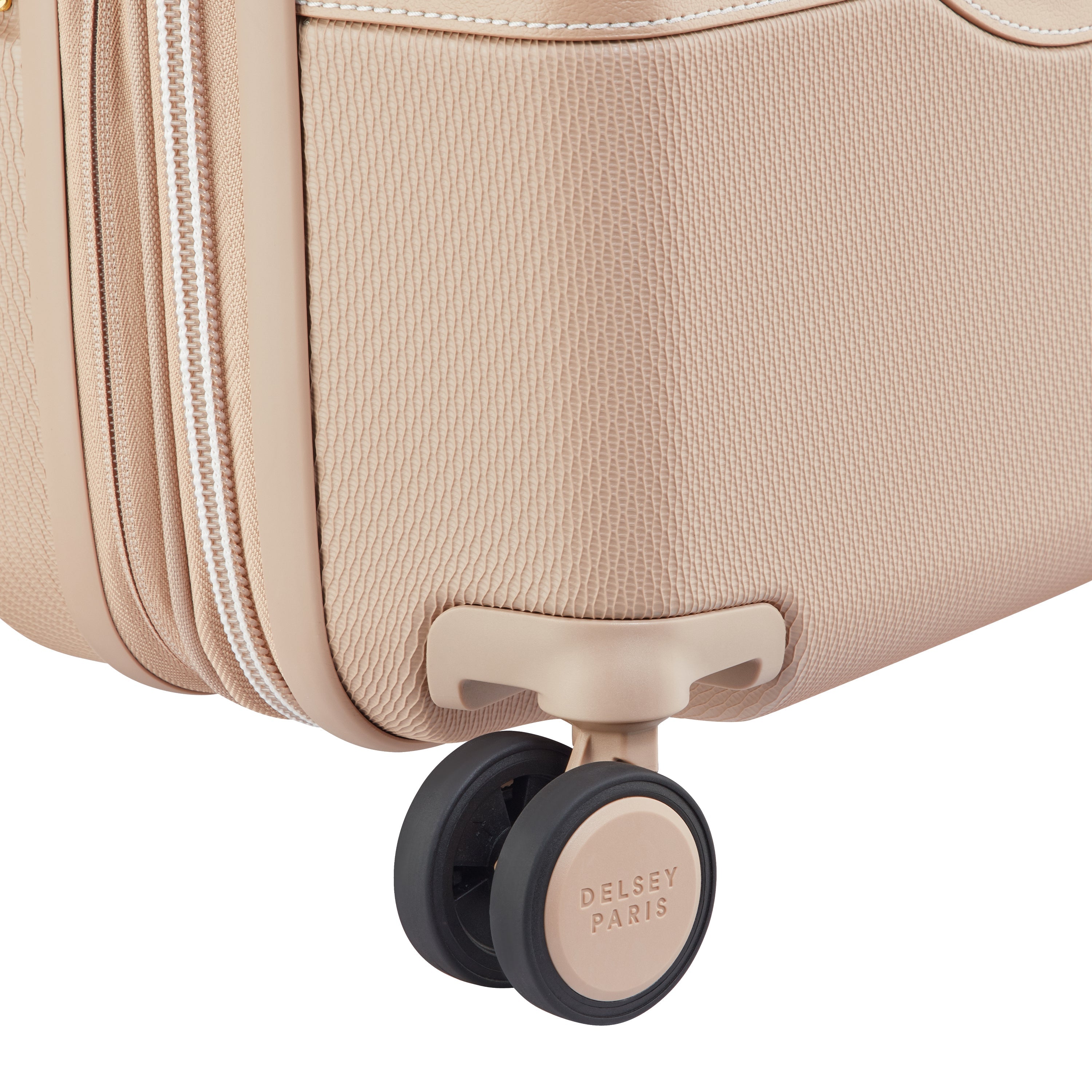 CHATELET AIR 2.0 | 23-Inch Expandable Carry-On Suitcase - 80th Anniversary Edition, Beige rose