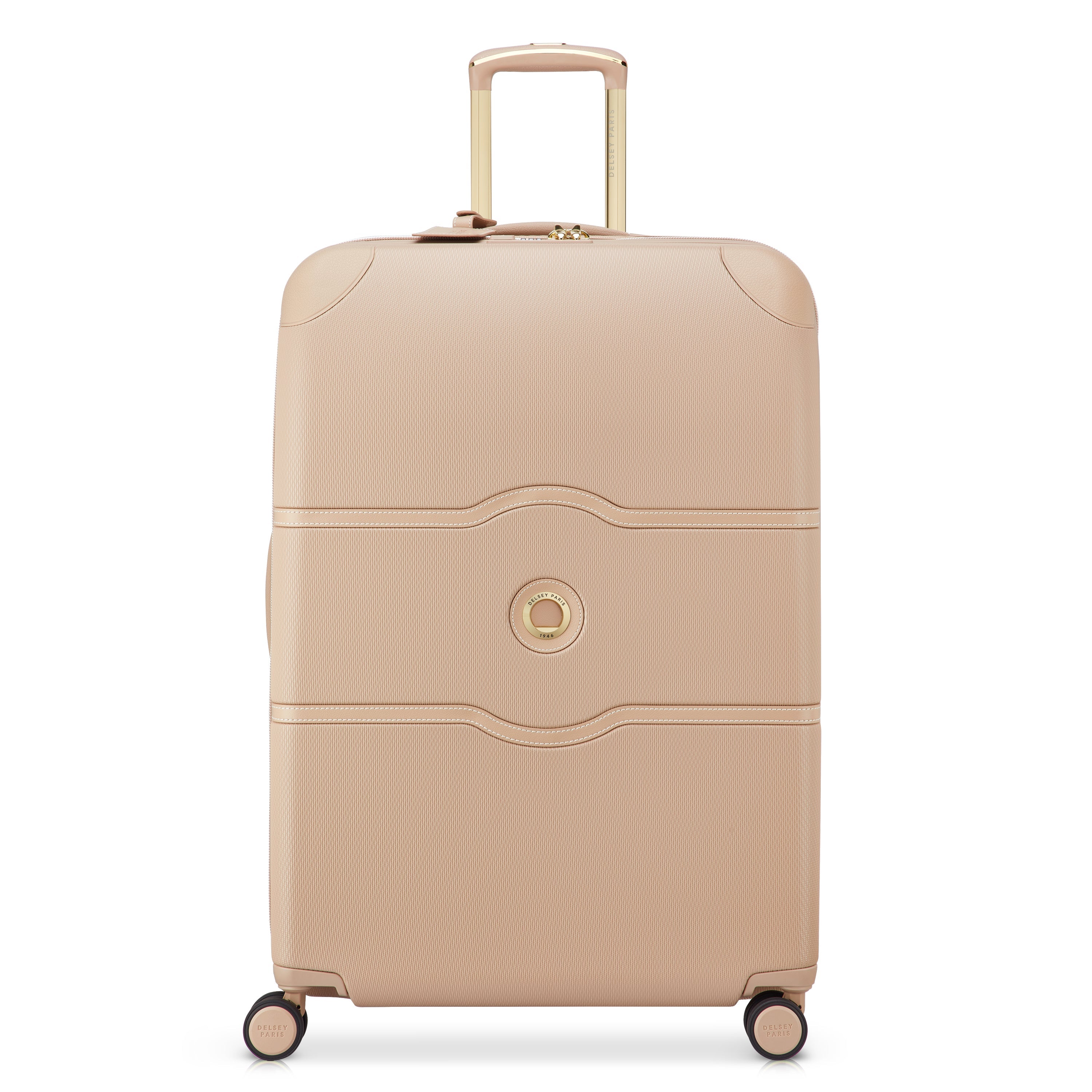 CHATELET AIR 2.0 | 30-Inch Expandable Check-In Suitcase - 80th Anniversary Edition, Beige rose