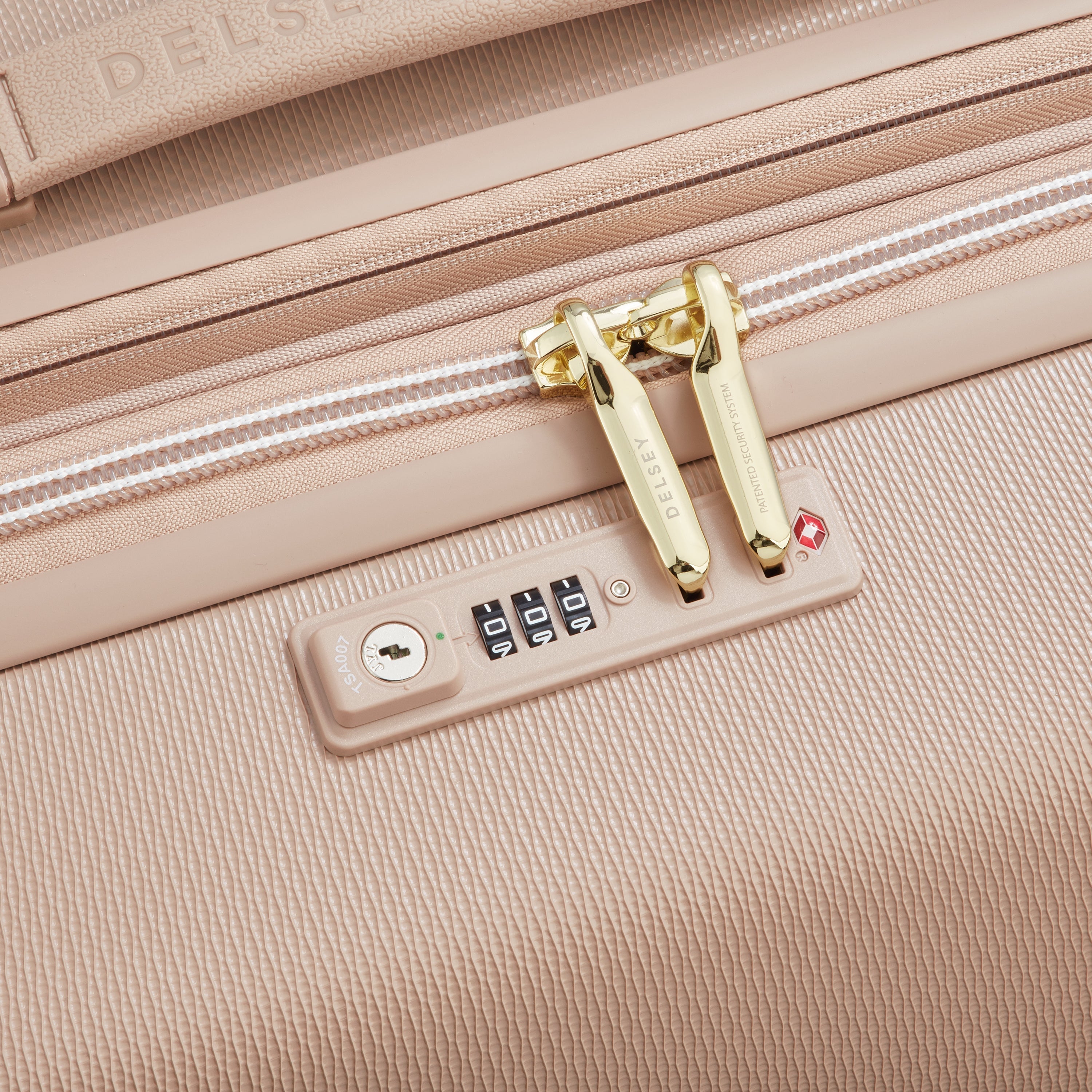 CHATELET AIR 2.0 | 30-Inch Expandable Check-In Suitcase - 80th Anniversary Edition, Beige rose