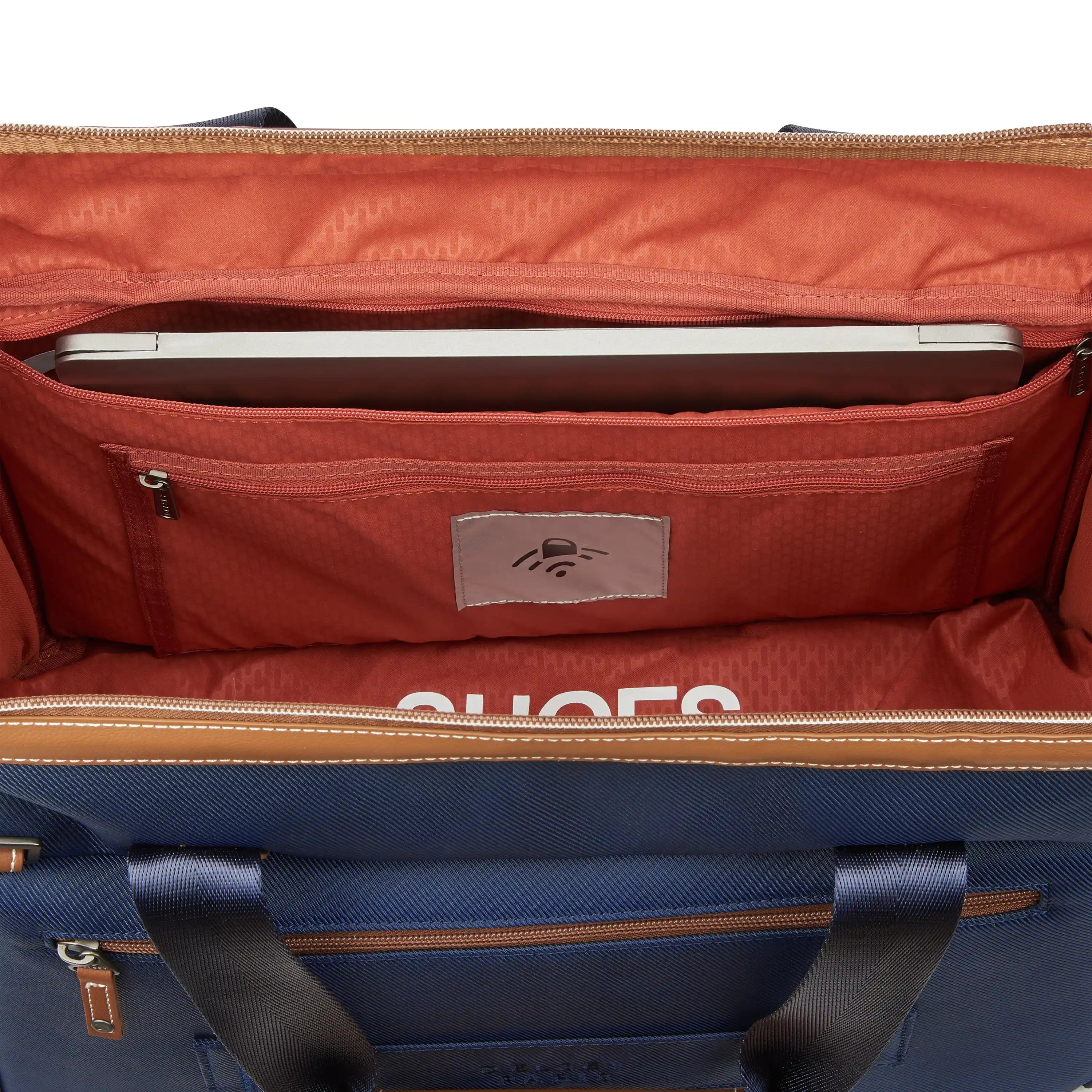 CHATELET AIR 2.0 | Weekender Bag, Navy blue