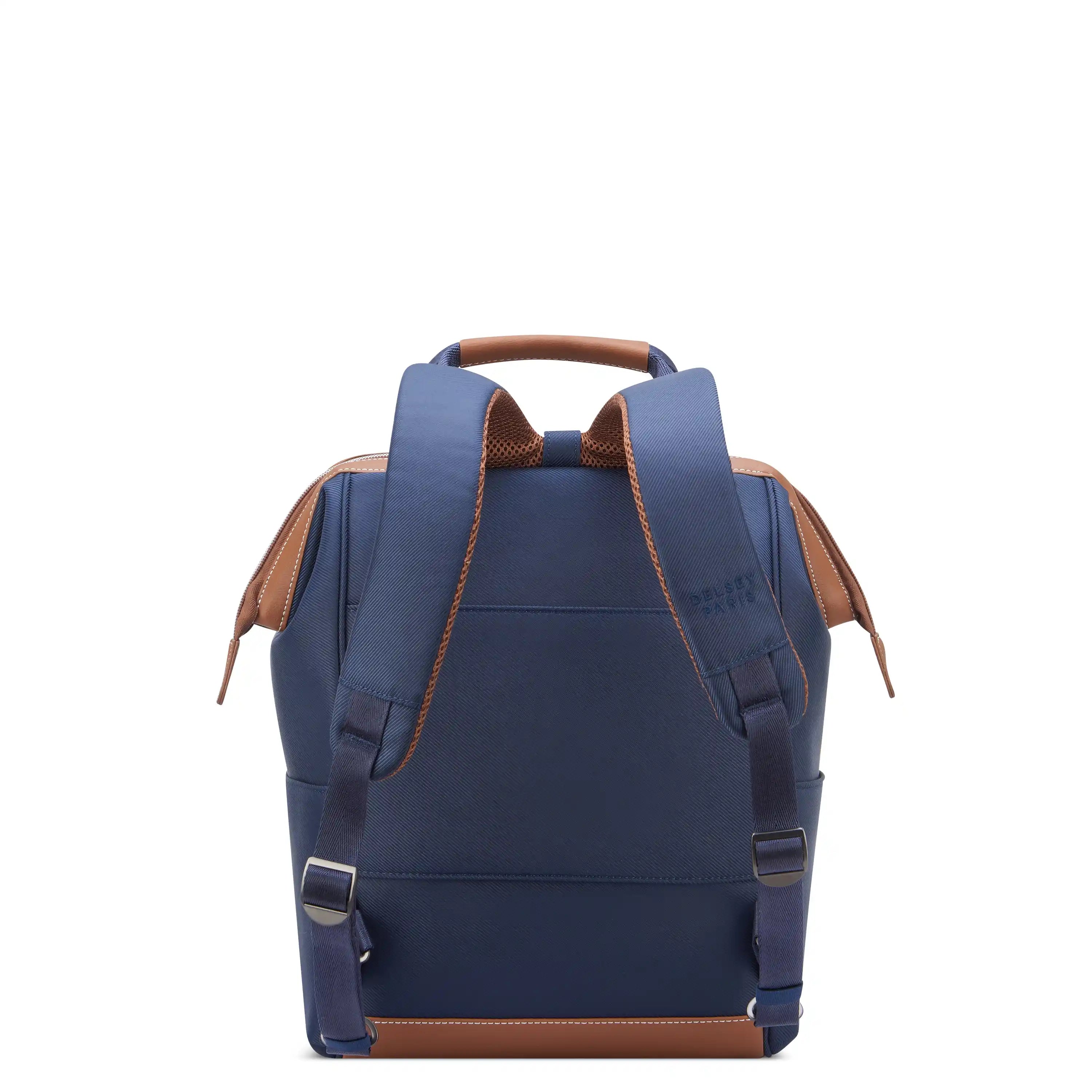 CHATELET AIR 2.0 | 14-Inch Laptop Backpack, Navy blue