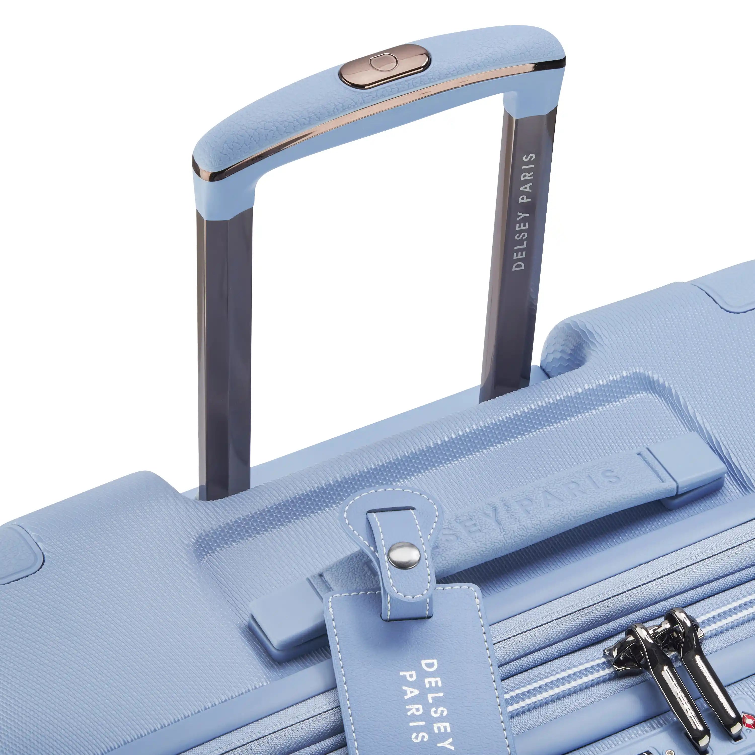 CHATELET AIR 2.0 | 30-Inch Expandable Check-In Suitcase - 80th Anniversary Edition, Light blue