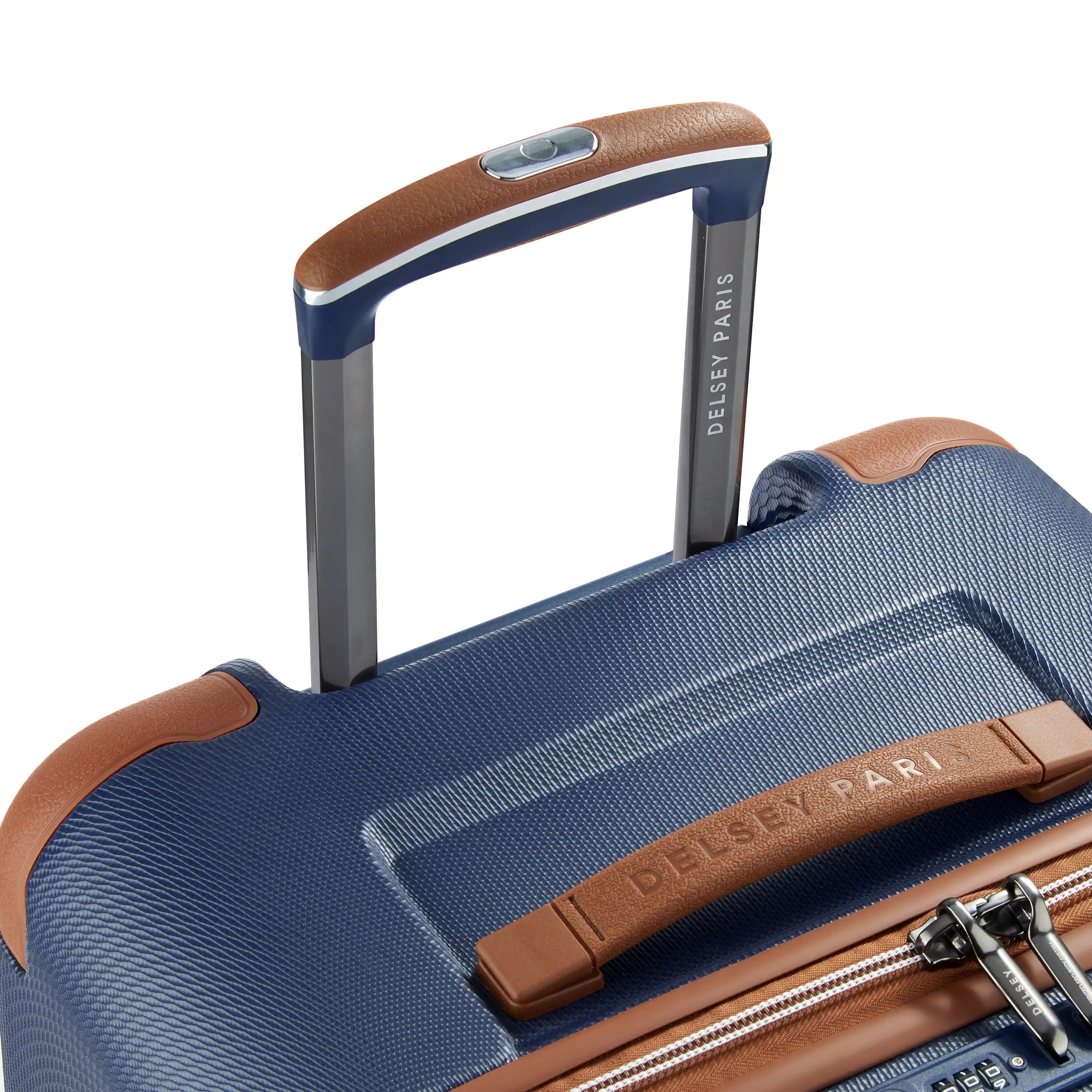 CHATELET AIR 2.0 | 29-Inch Check-In Trunk Suitcase, Navy blue