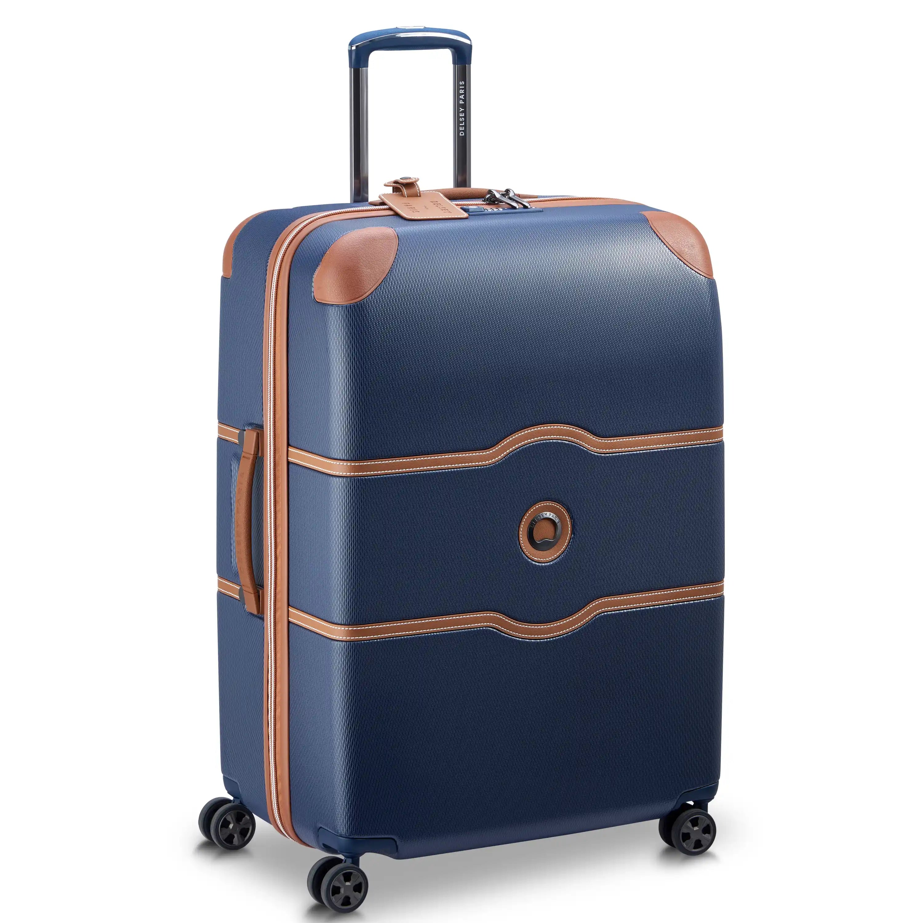 CHATELET AIR 2.0 | 30-Inch Check-In Suitcase, Navy blue