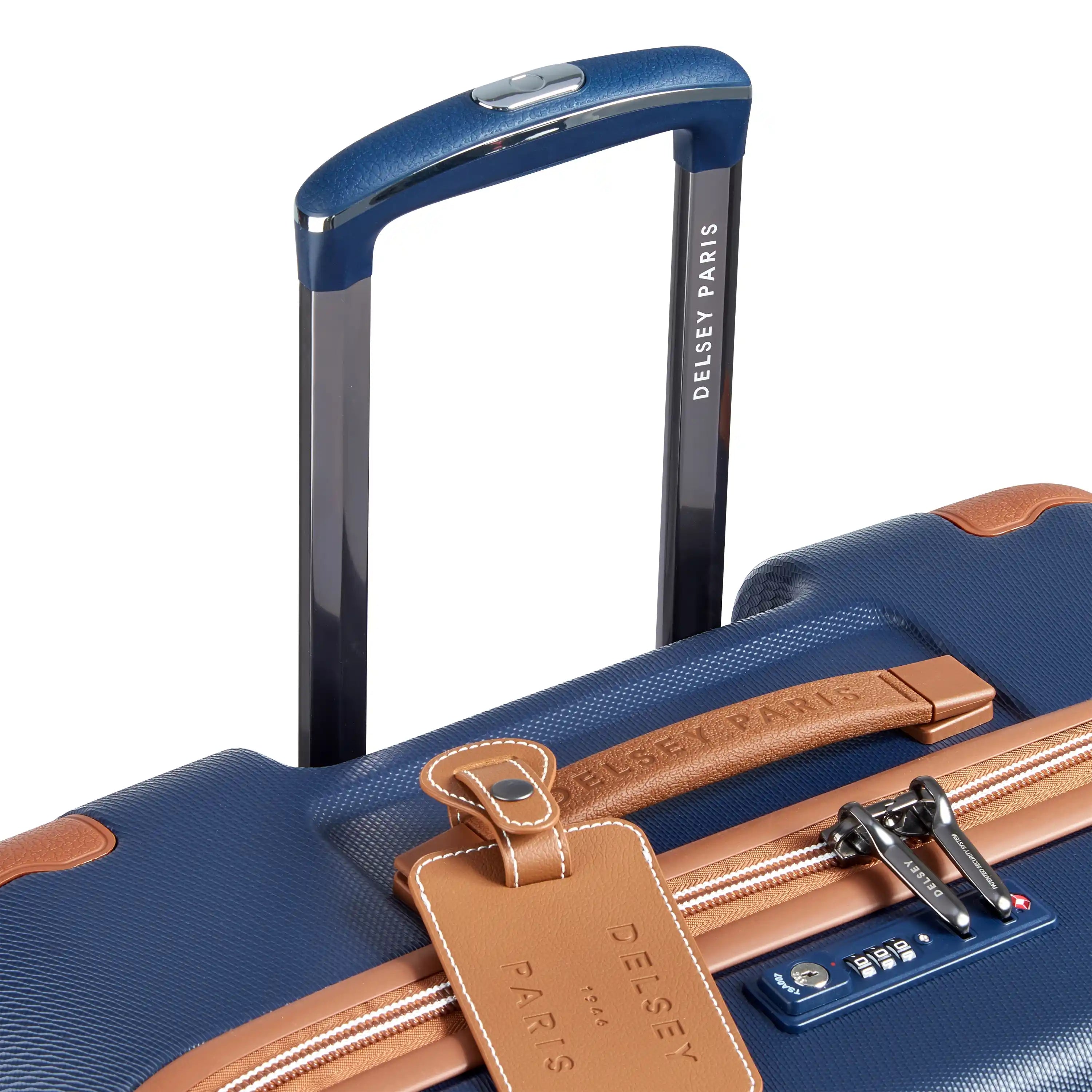 CHATELET AIR 2.0 | 30-Inch Check-In Suitcase, Navy blue