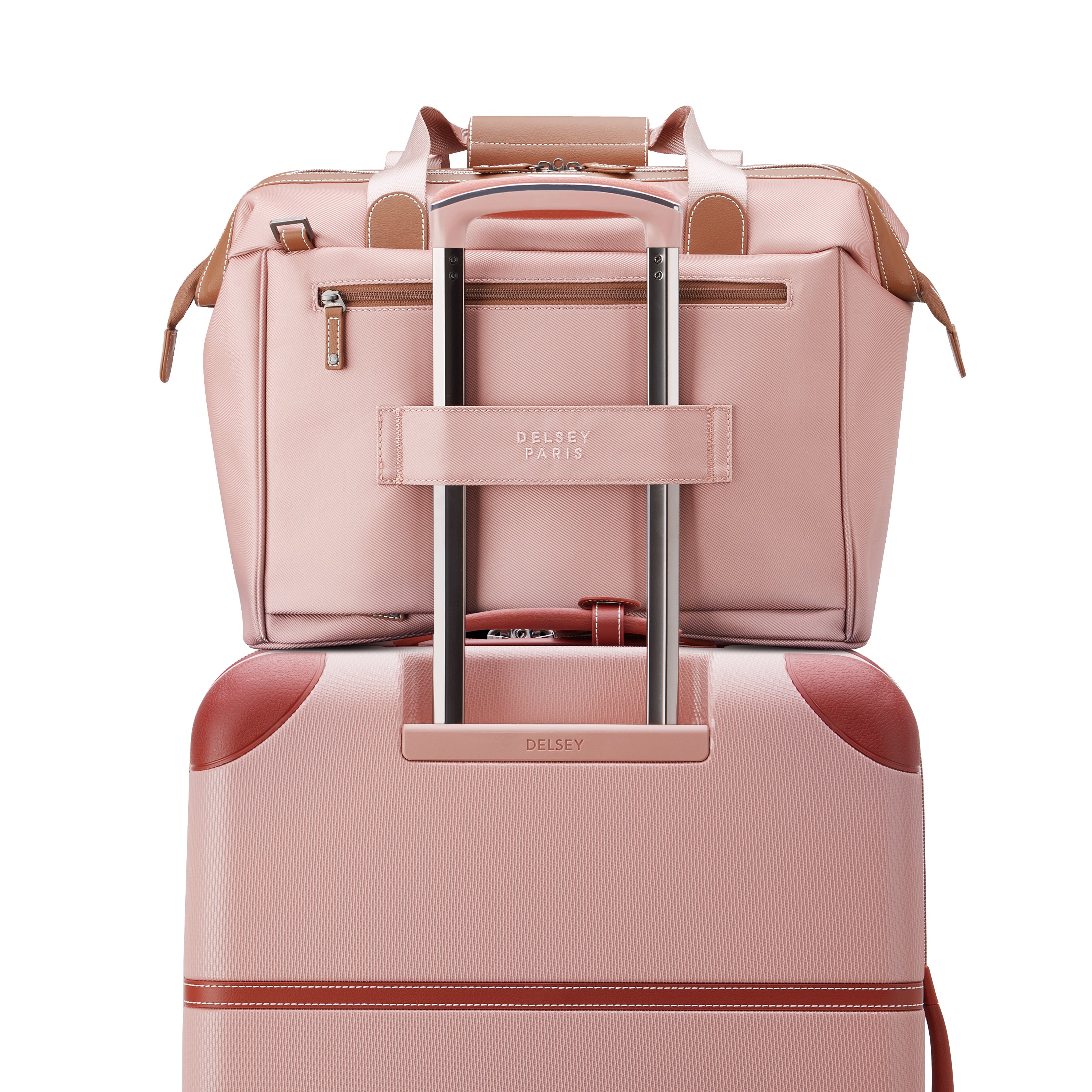 CHATELET AIR 2.0 | Weekender Bag, Light pink