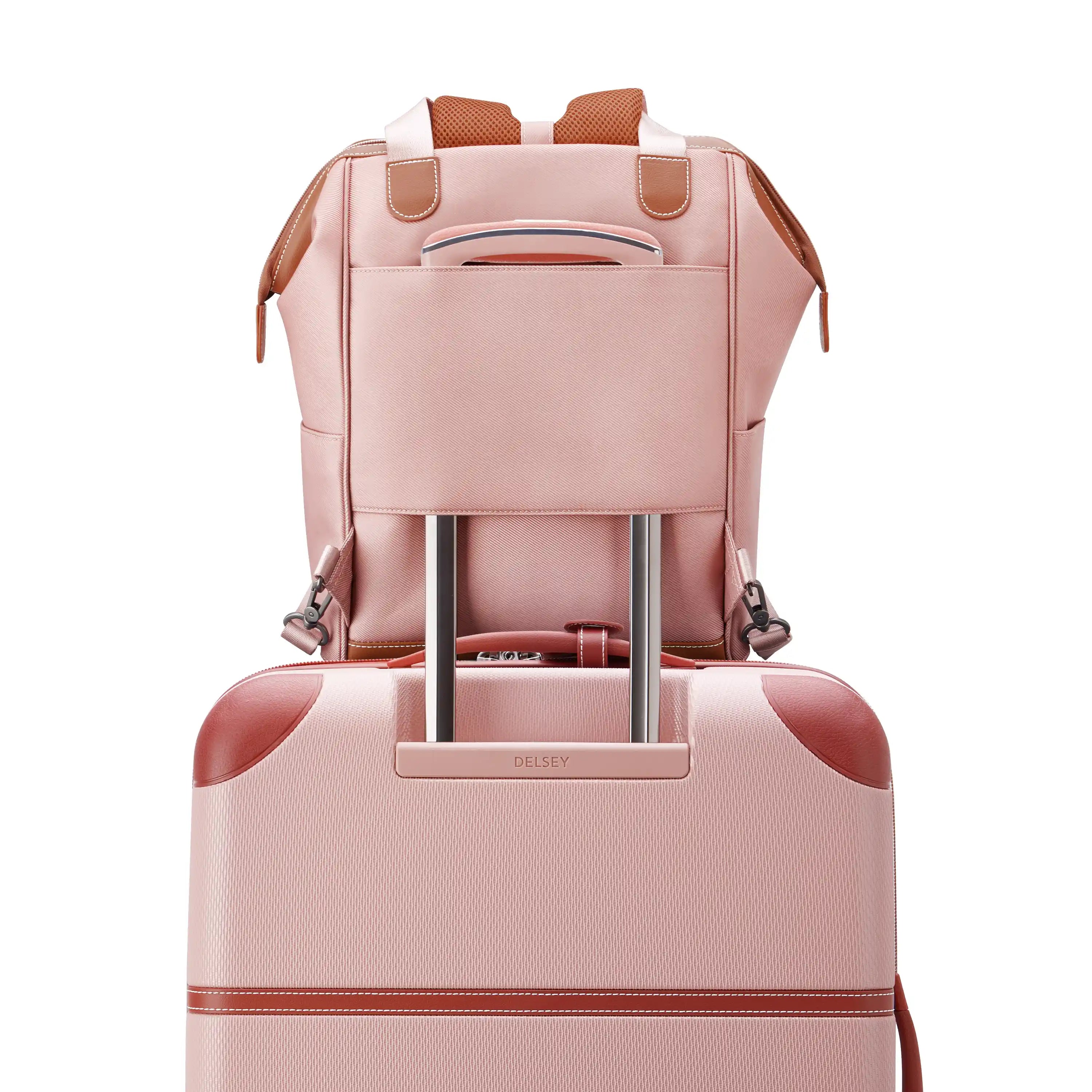 CHATELET AIR 2.0 | 14-Inch Laptop Backpack, Light pink