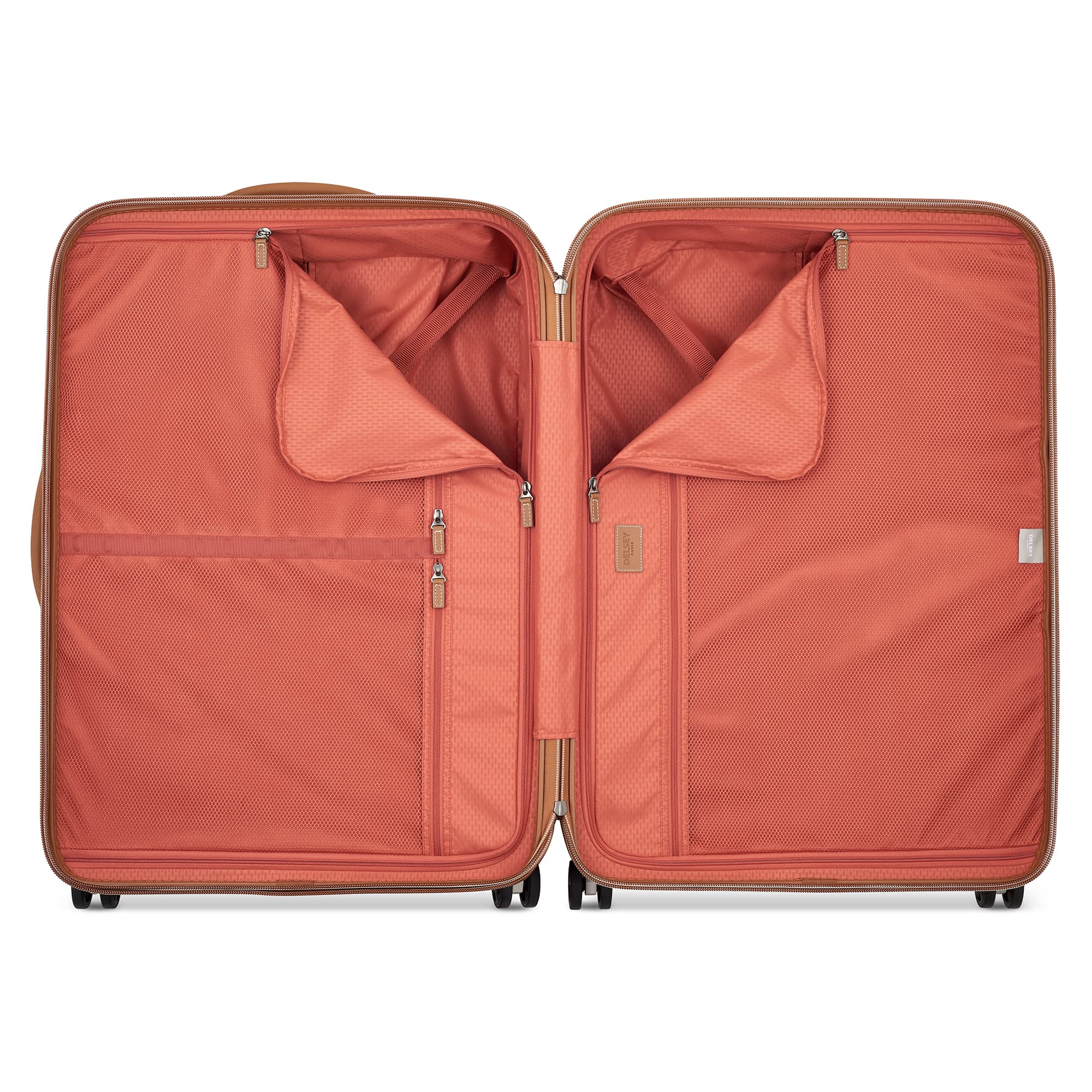 CHATELET AIR 2.0| Set de 2 Bagages MARRON