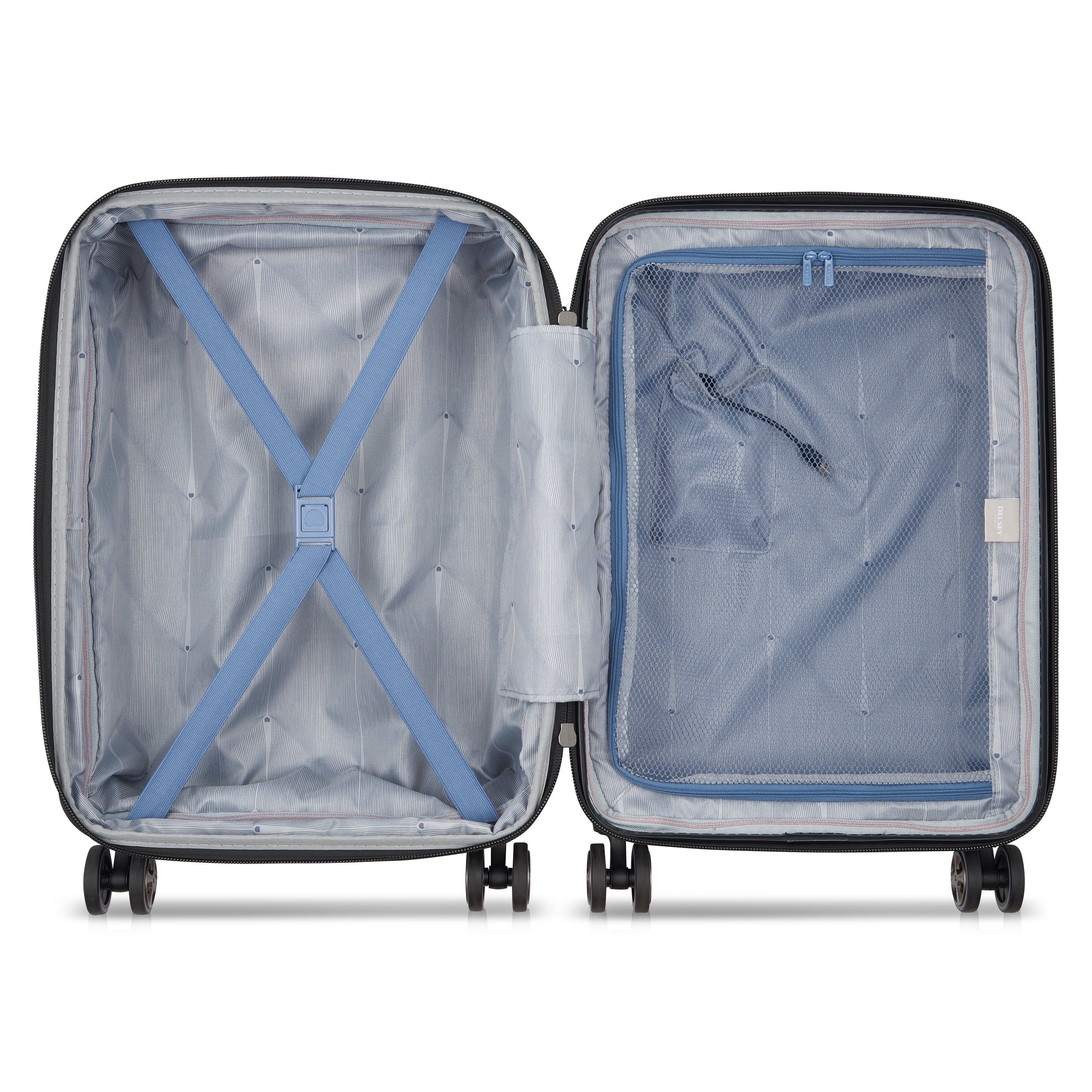 CRUISE 3.0 | 23-Inch Expandable Carry-On Suitcase, Graphite