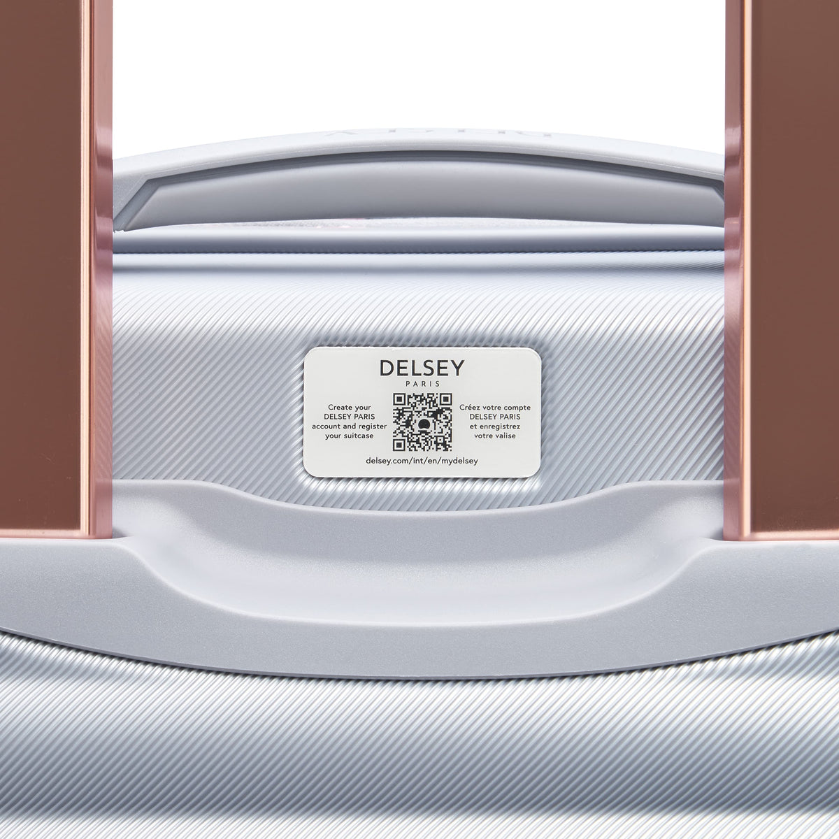 CRUISE 3.0 | 23-Inch Expandable Carry-On Suitcase, Platinum