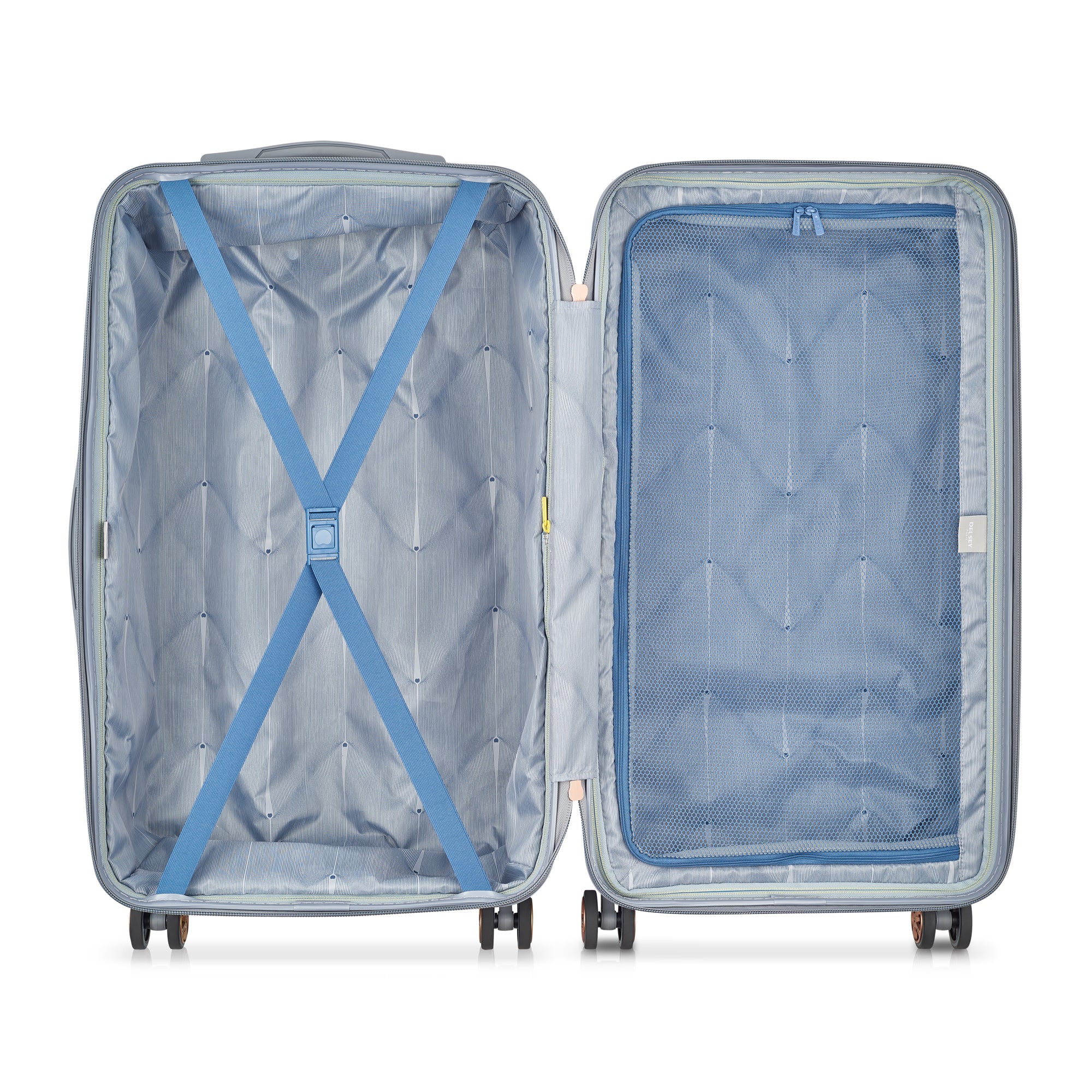 CRUISE 3.0 | 30-Inch Check-In Trunk Suitcase, Platinum
