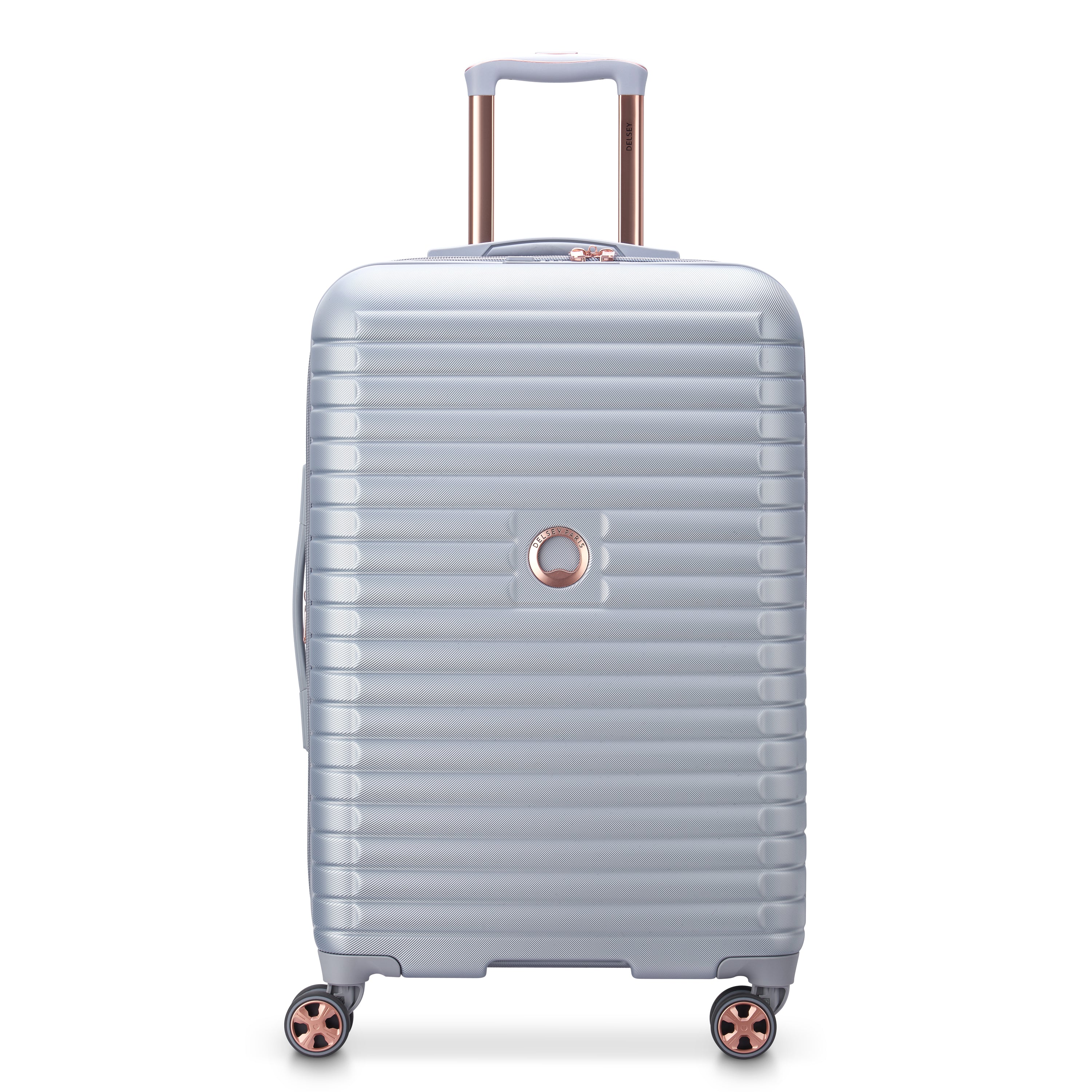 CRUISE 3.0 | 27-Inch Expandable Check-In Suitcase, Platinum