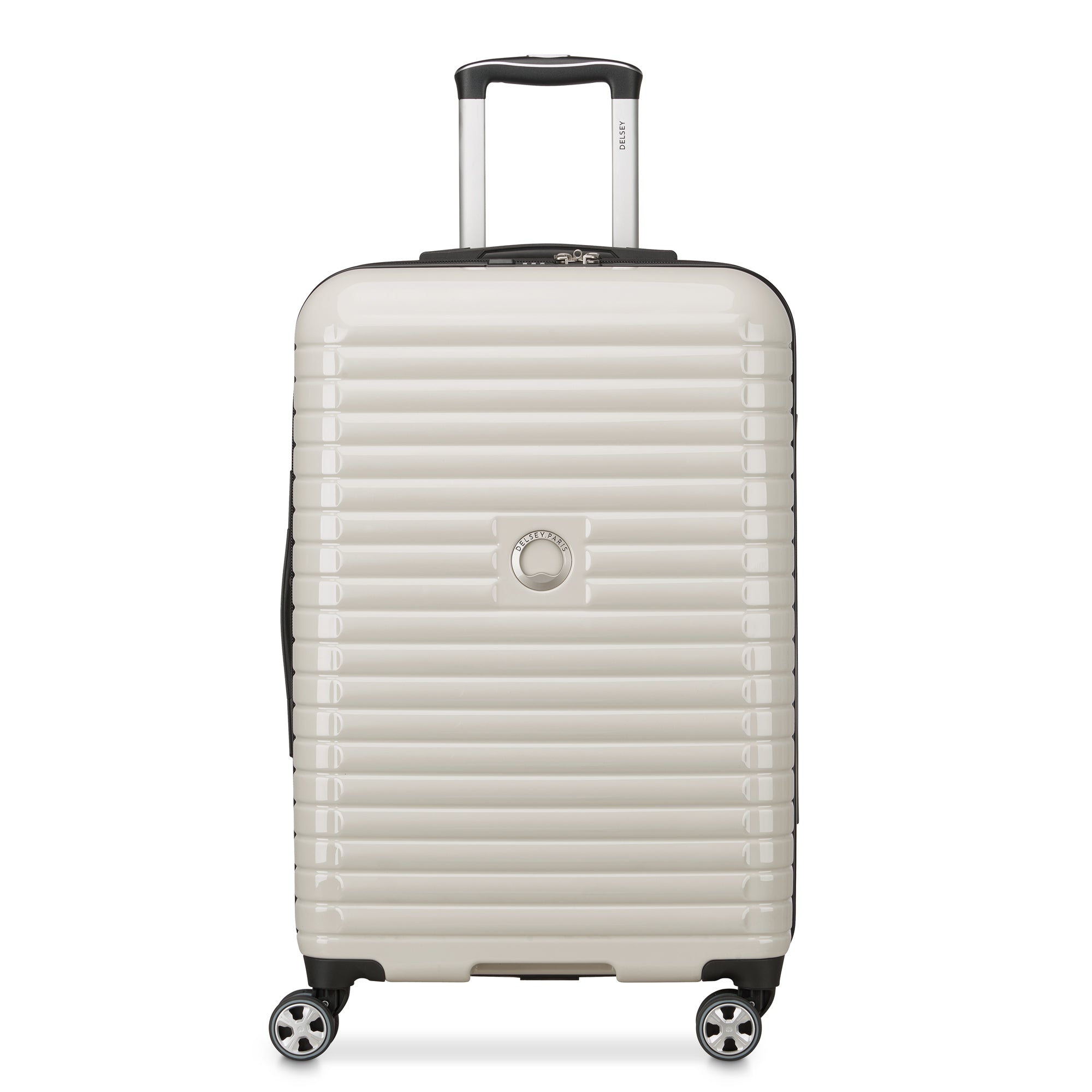 CRUISE 3.0 | 27-Inch Expandable Check-In Suitcase, Ivory