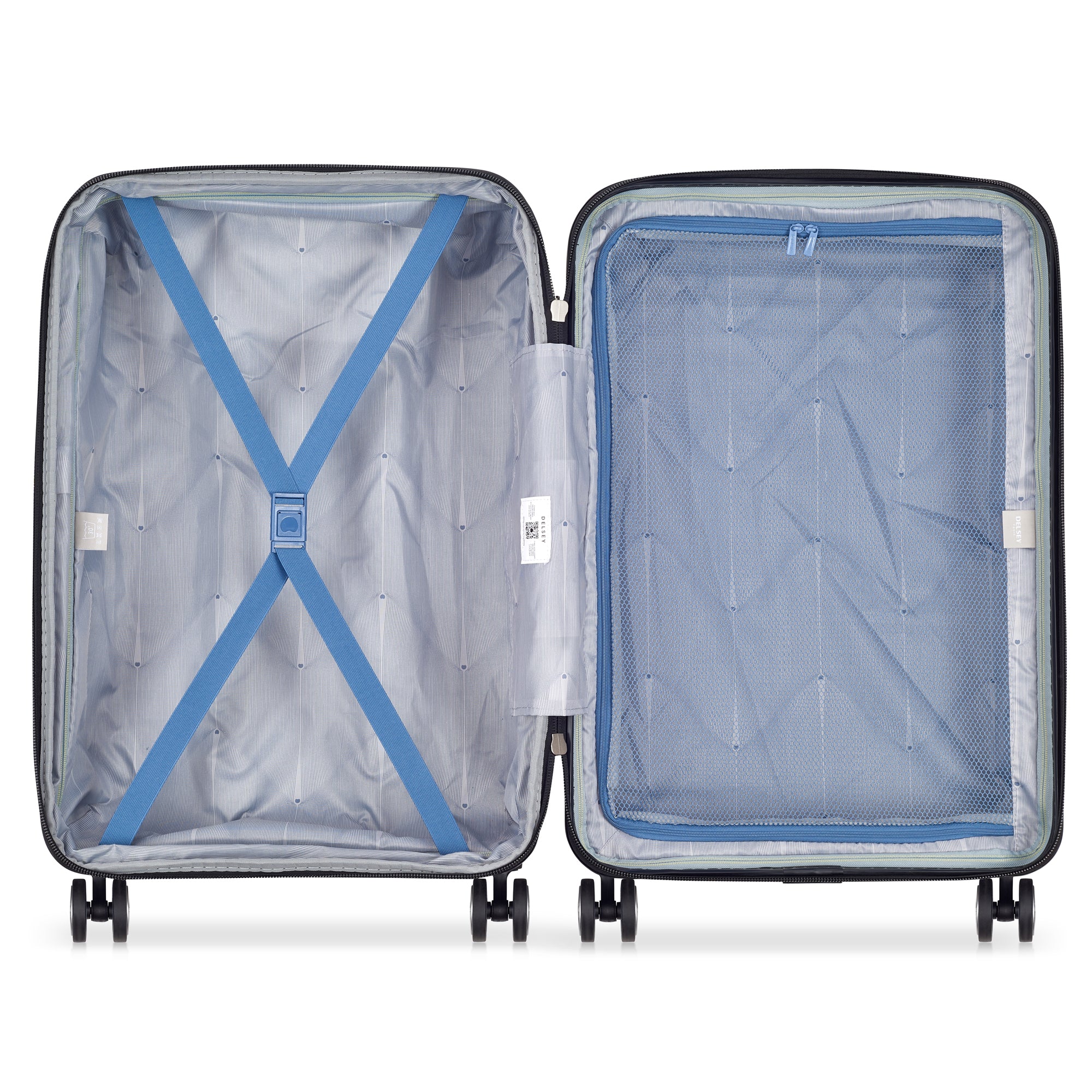 CRUISE 3.0 | 27-Inch Expandable Check-In Suitcase, Ivory