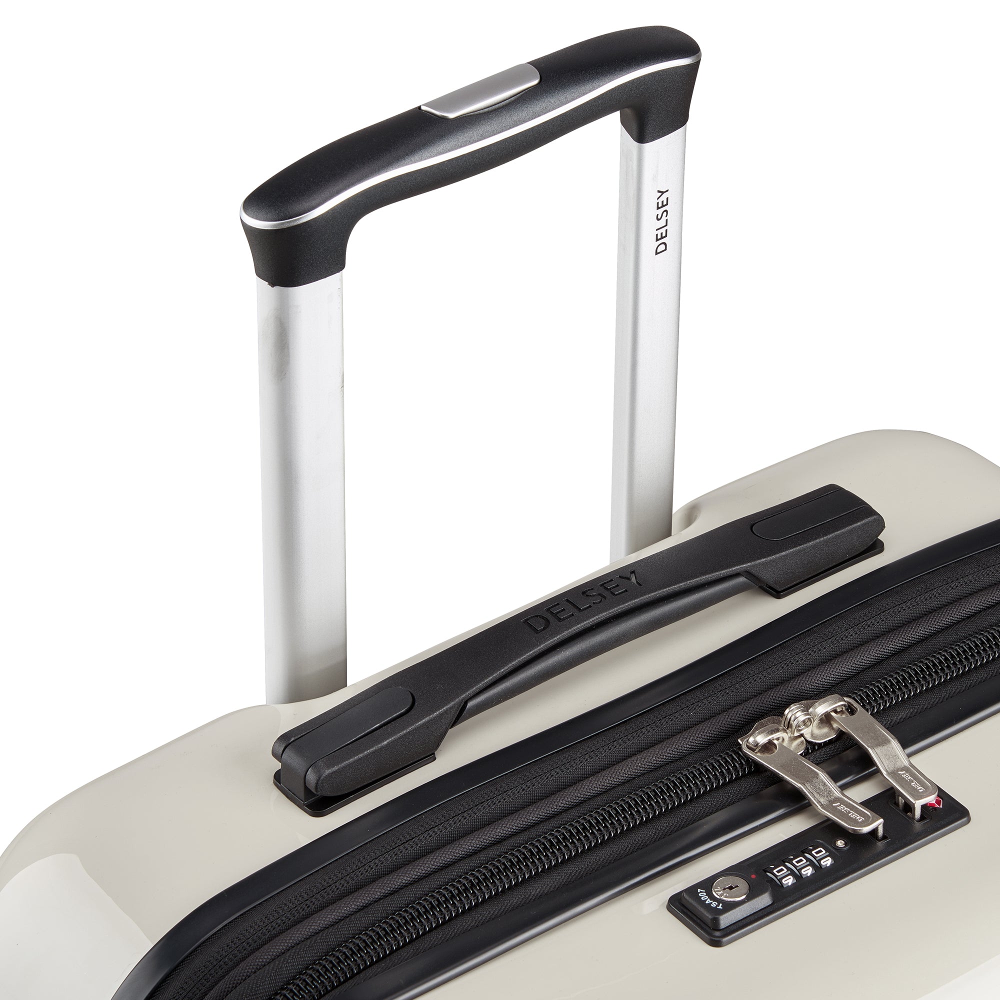 CRUISE 3.0 | 27-Inch Expandable Check-In Suitcase, Ivory