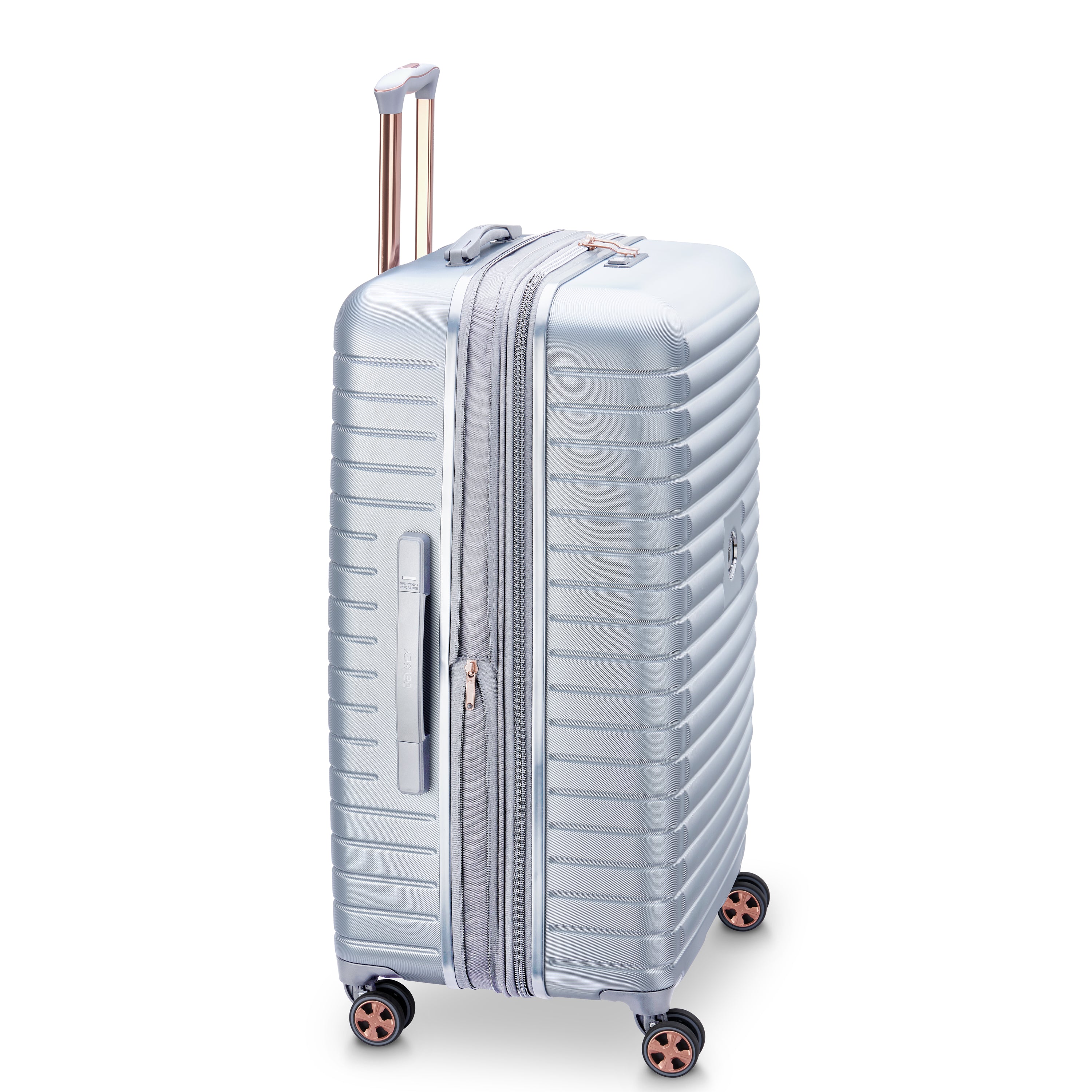 CRUISE 3.0 | 32-Inch Expandable Check-In Suitcase, Platinum
