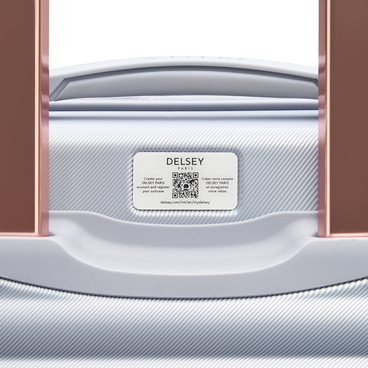 CRUISE 3.0 | 32-Inch Expandable Check-In Suitcase, Platinum