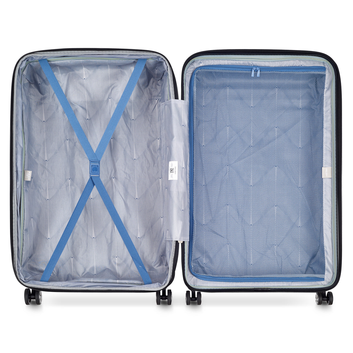 CRUISE 3.0 | 2-Piece Luggage Set, Ivory