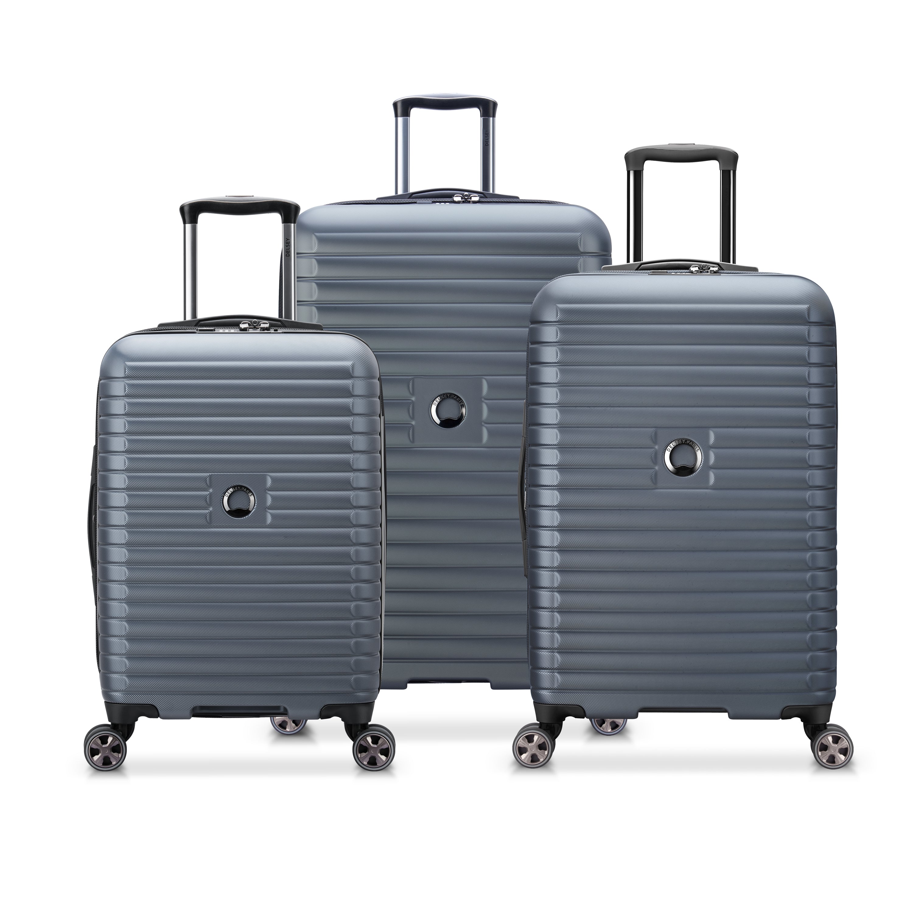 CRUISE 3.0 | 3-Piece Luggage Set, Graphite